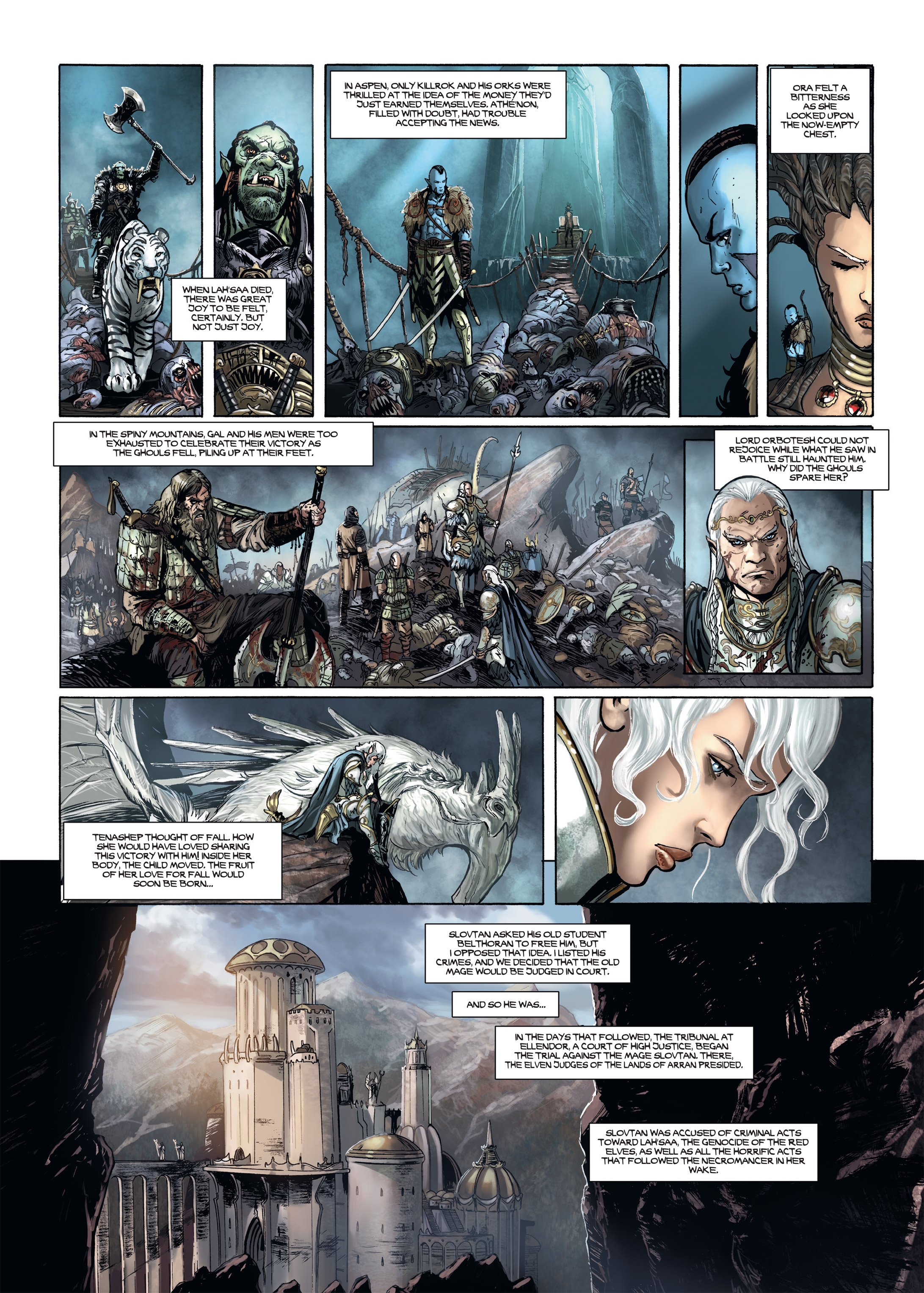 Elves (2016-) issue 16 - Page 64