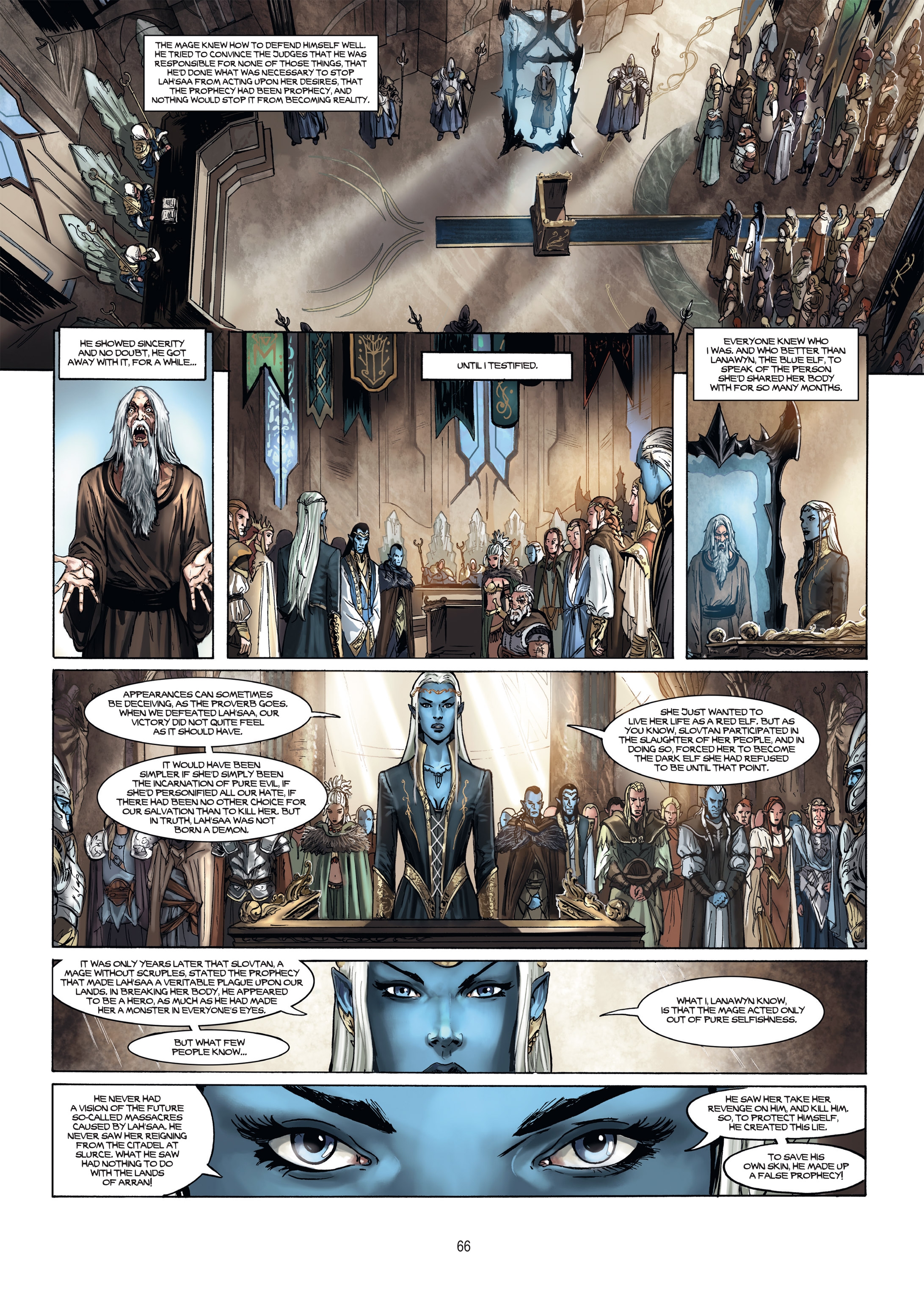 Elves (2016-) issue 16 - Page 65