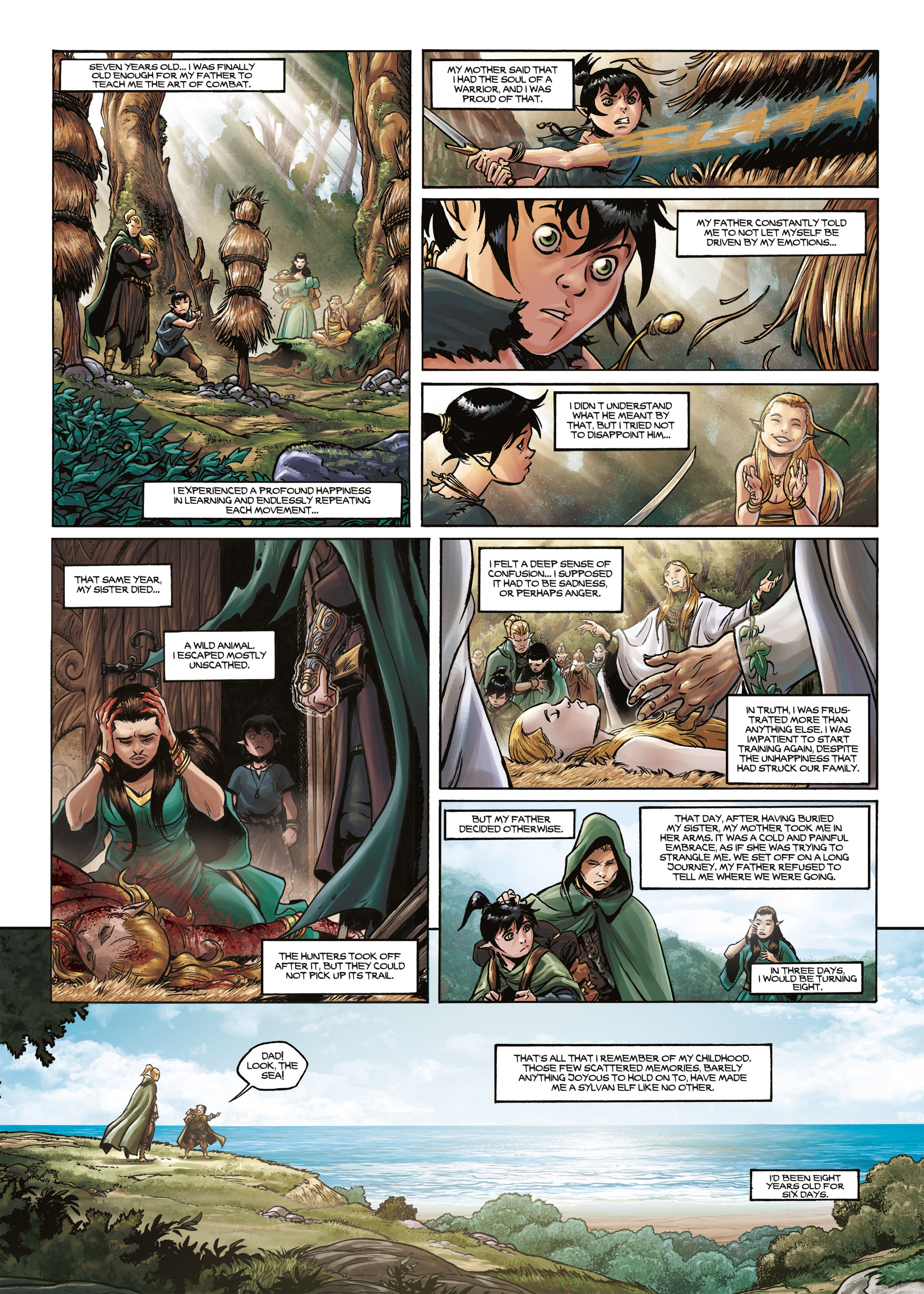 Elves (2016-): Chapter 17 - Page 4
