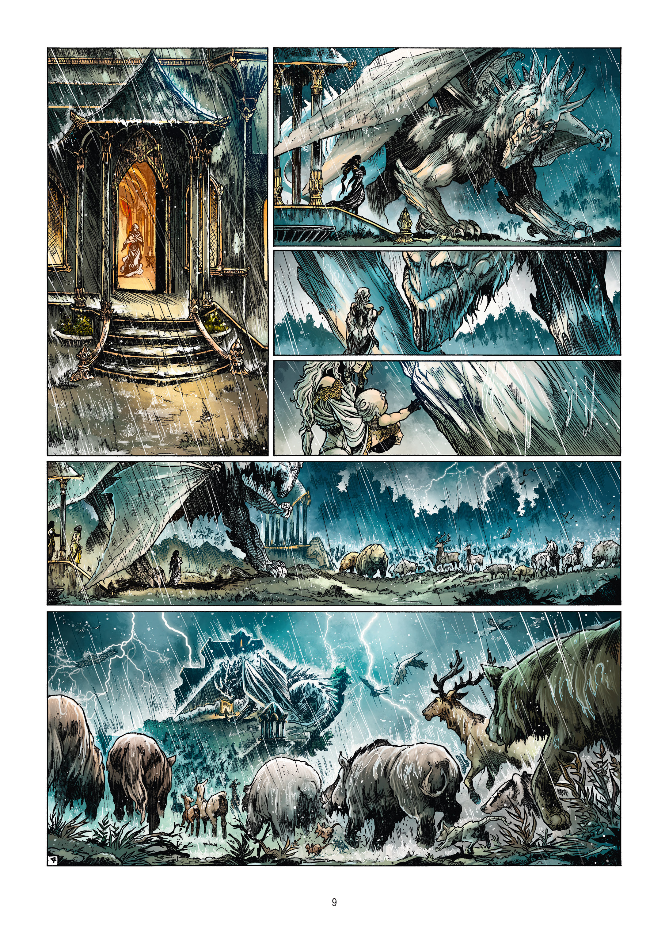 Elves (2016-) issue 18 - Page 9