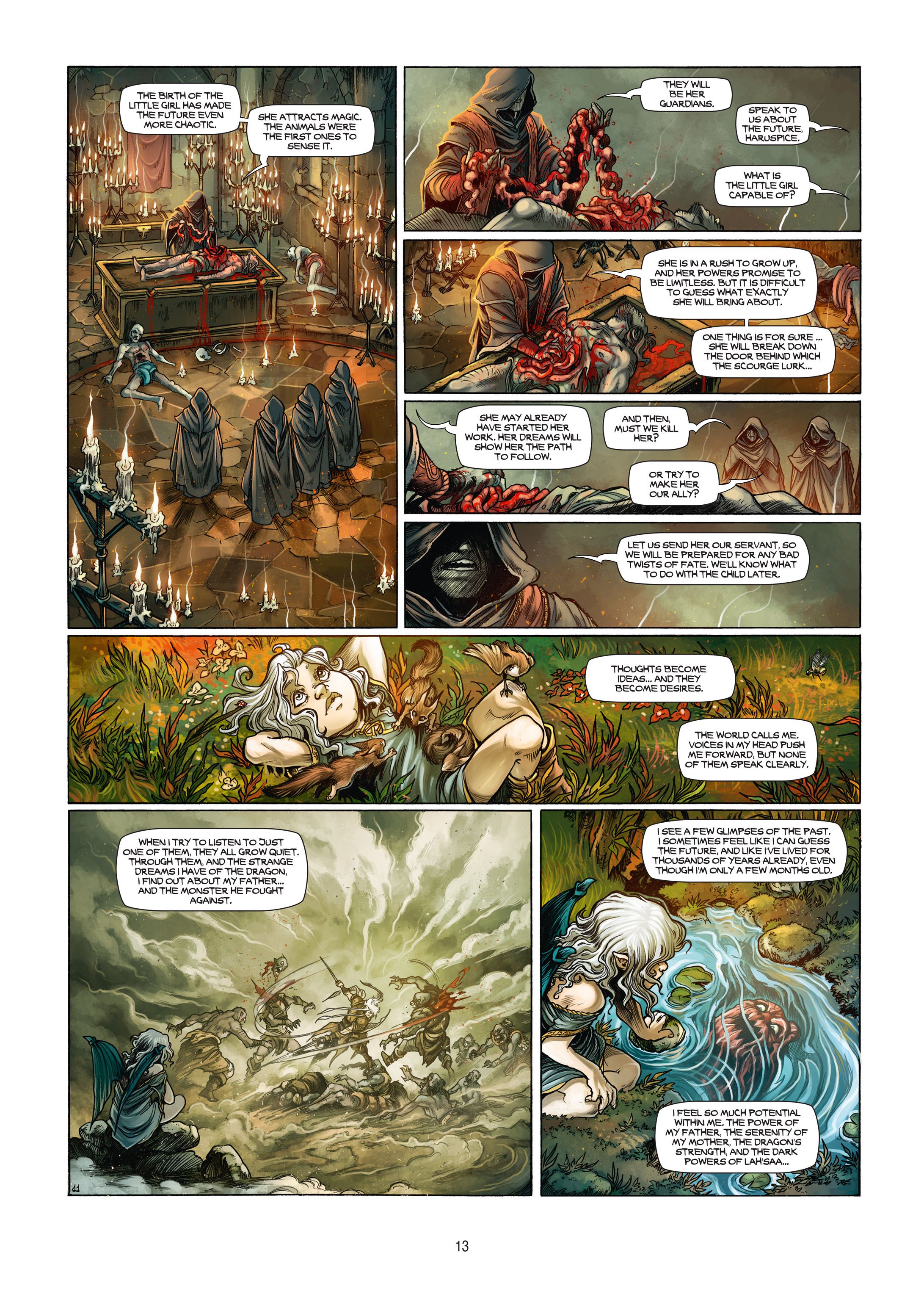 Elves (2016-) issue 18 - Page 12