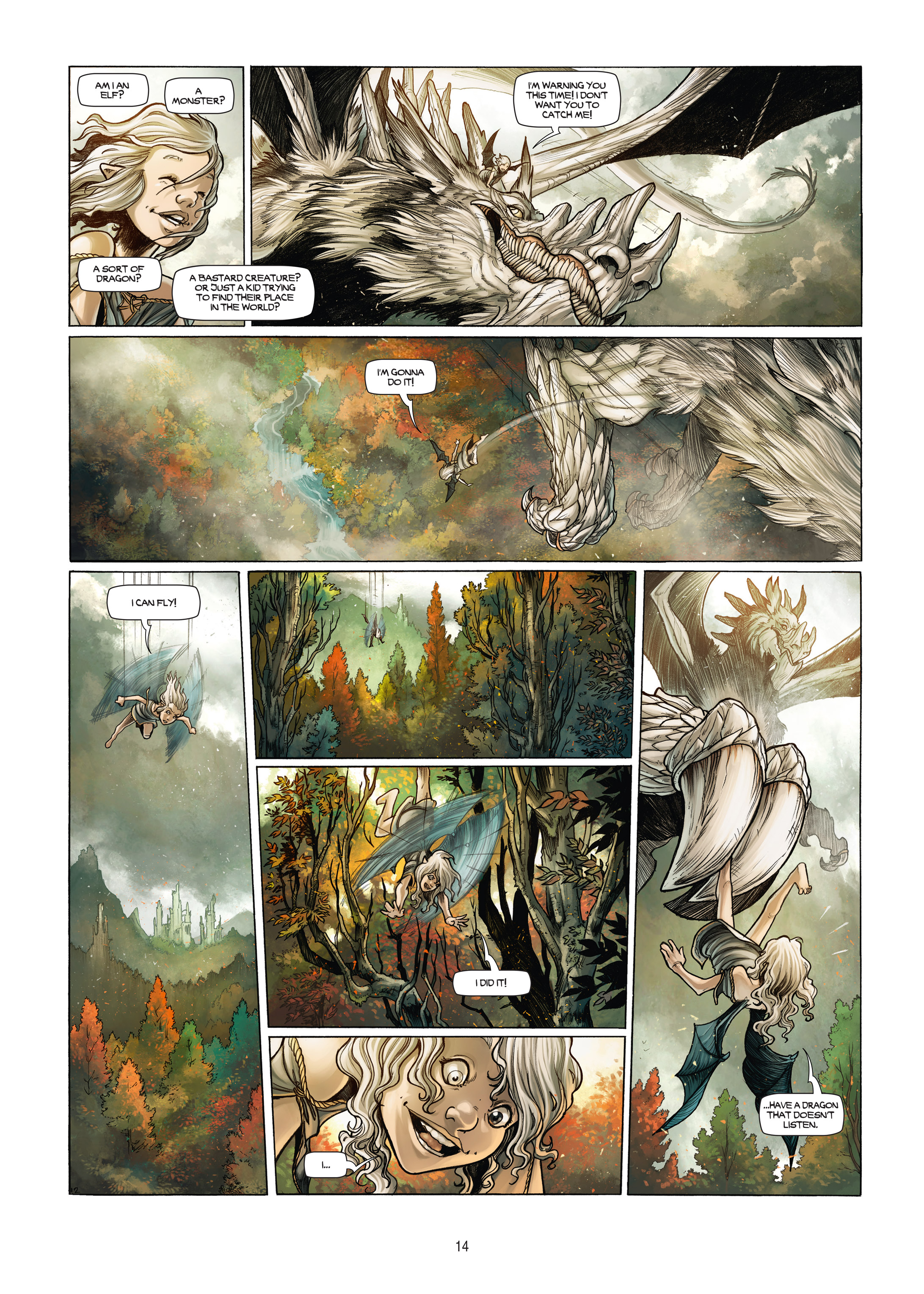 Elves (2016-) issue 18 - Page 13