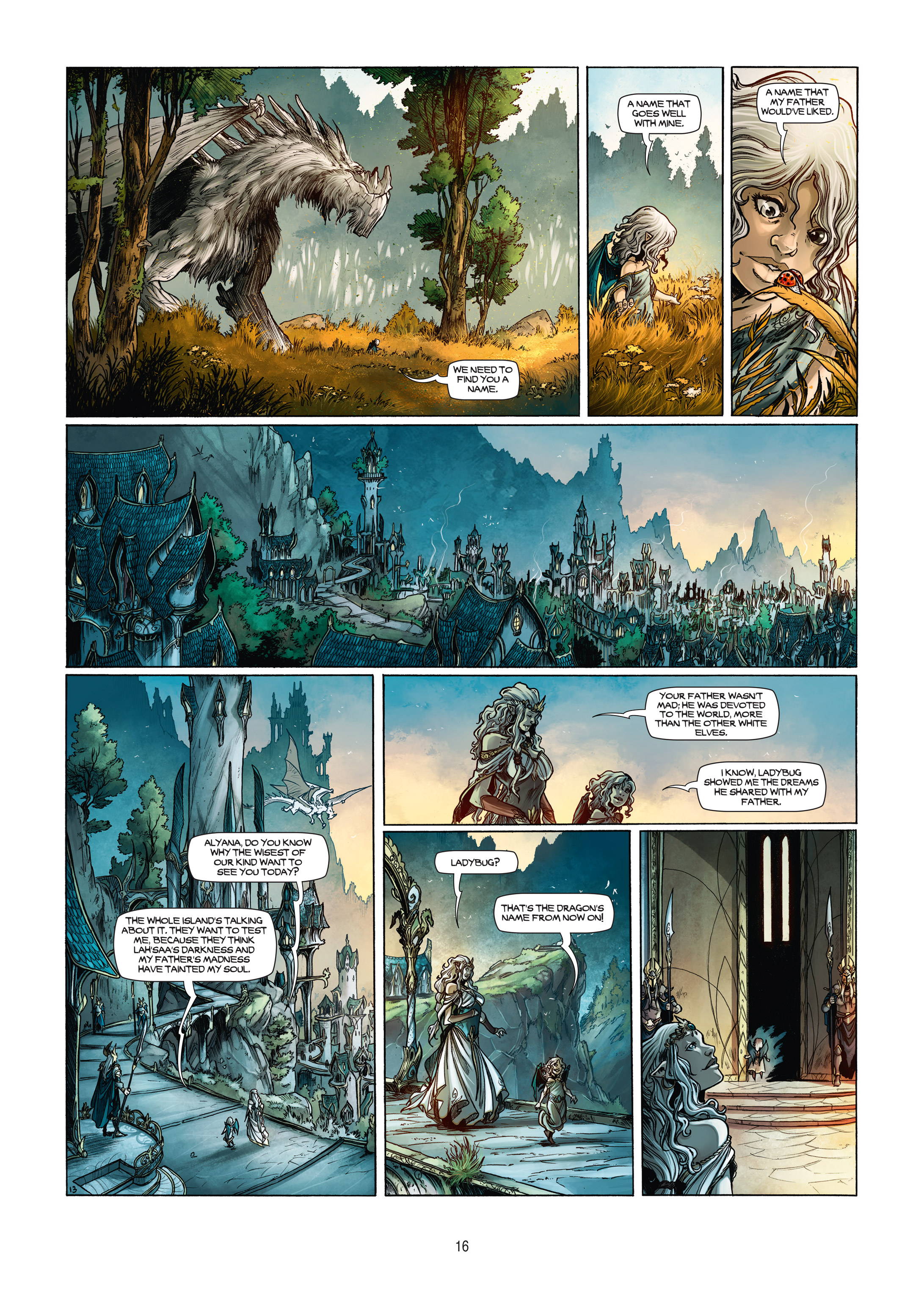 Elves (2016-) issue 18 - Page 15