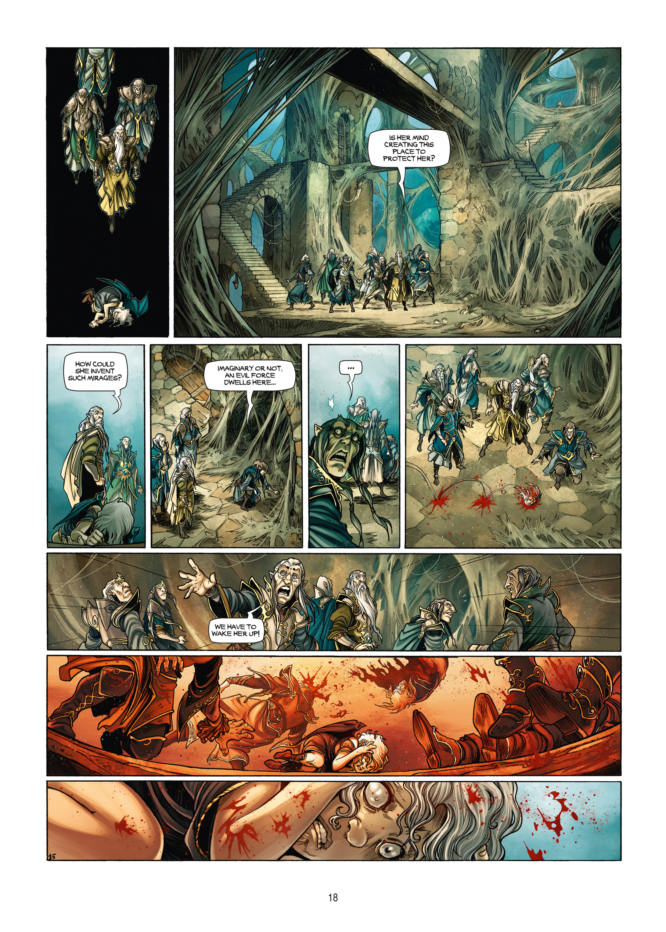 Elves (2016-) issue 18 - Page 17