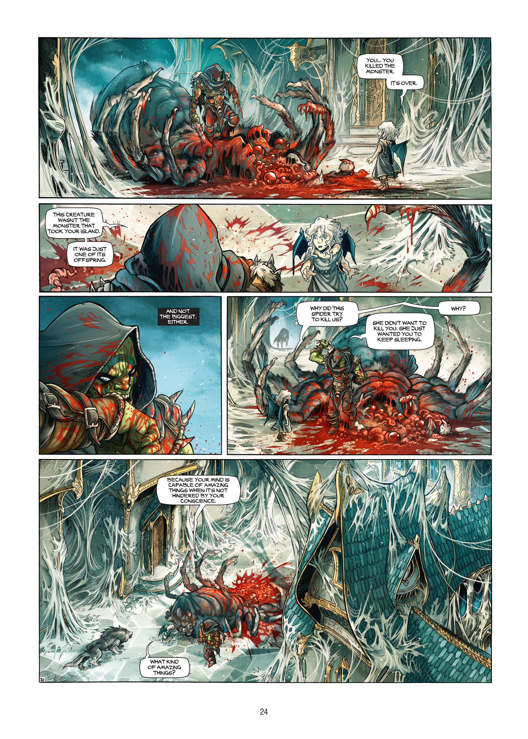 Elves (2016-) issue 18 - Page 23