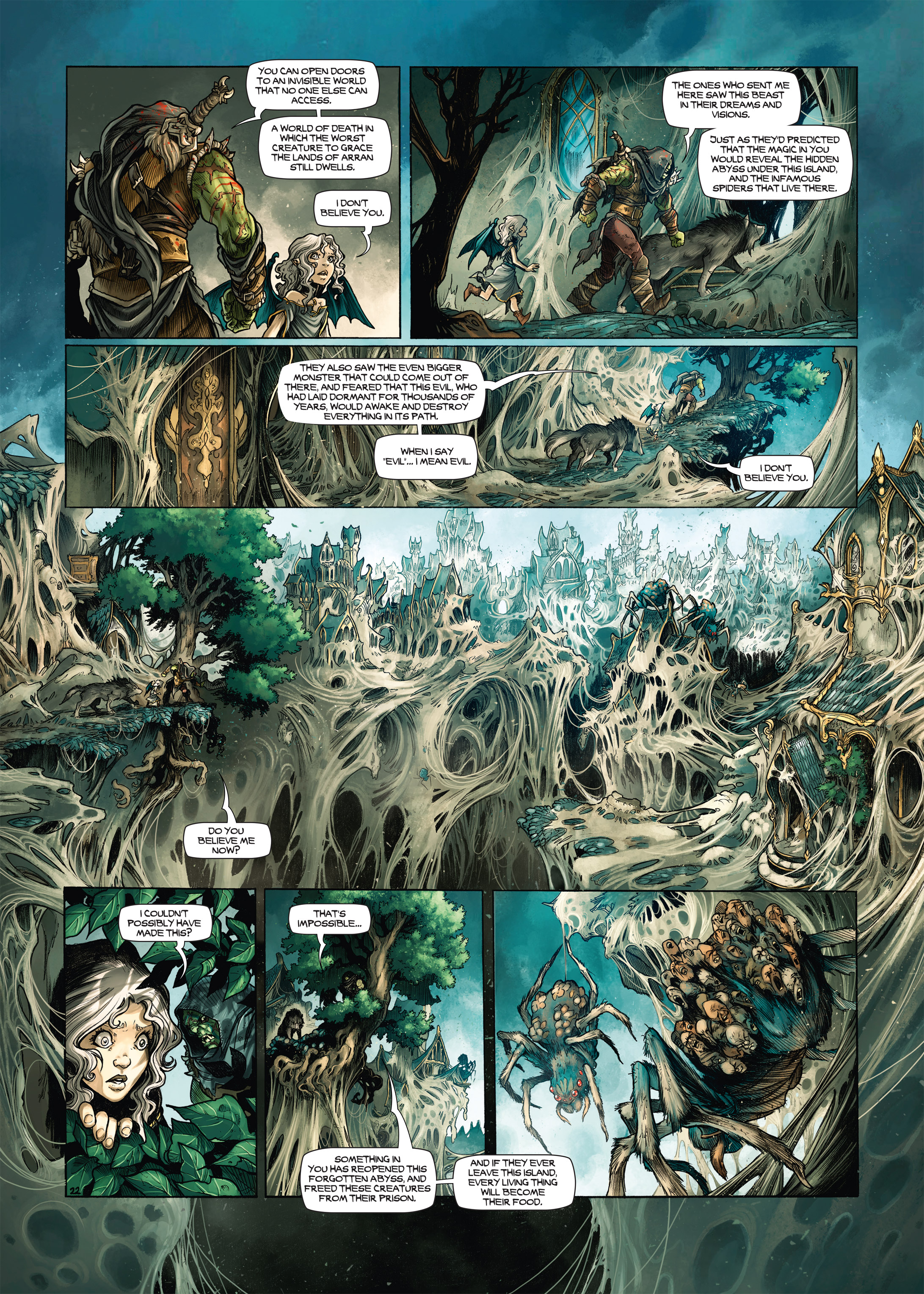 Elves (2016-) issue 18 - Page 24