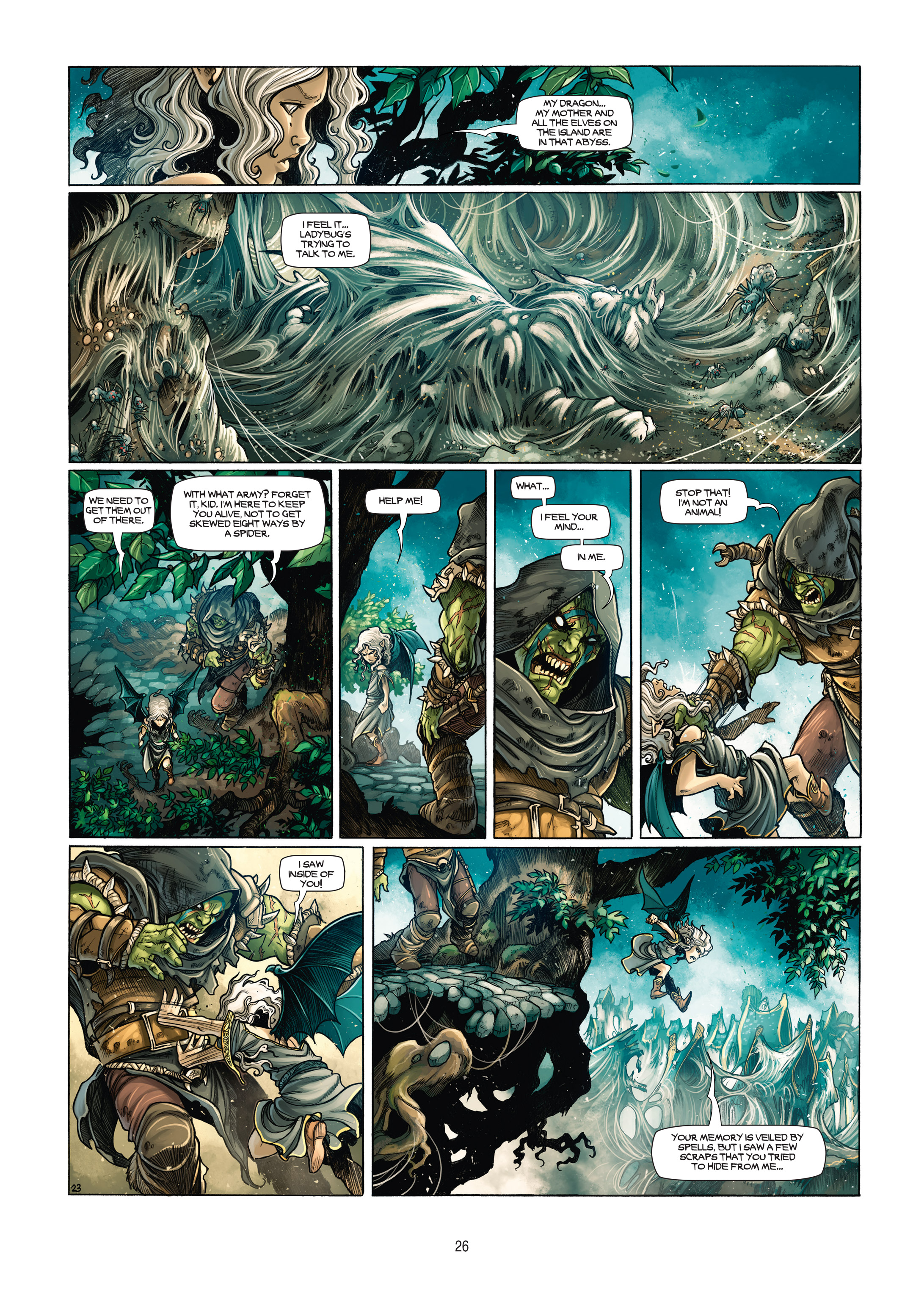 Elves (2016-) issue 18 - Page 25