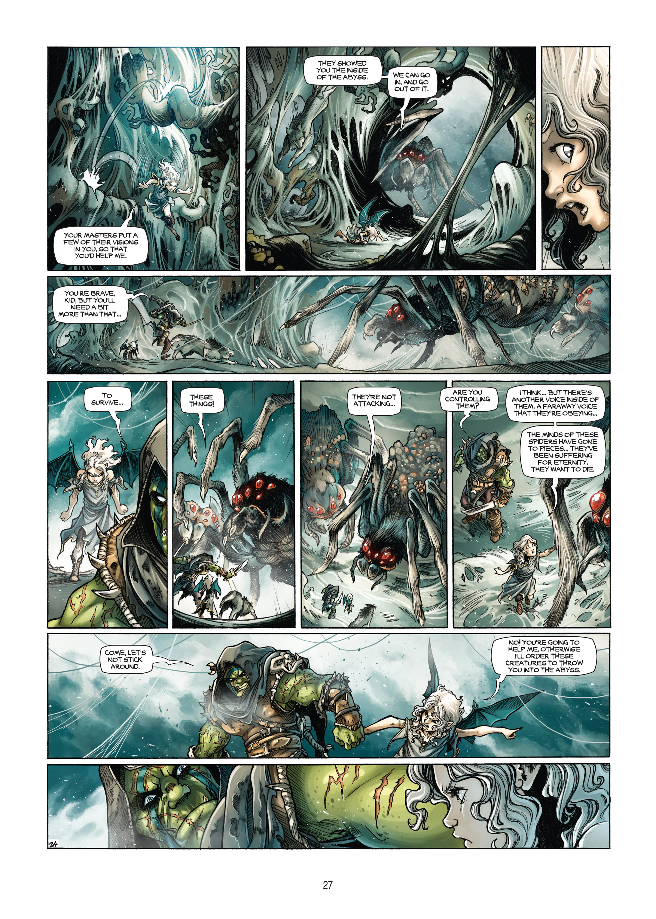 Elves (2016-) issue 18 - Page 26