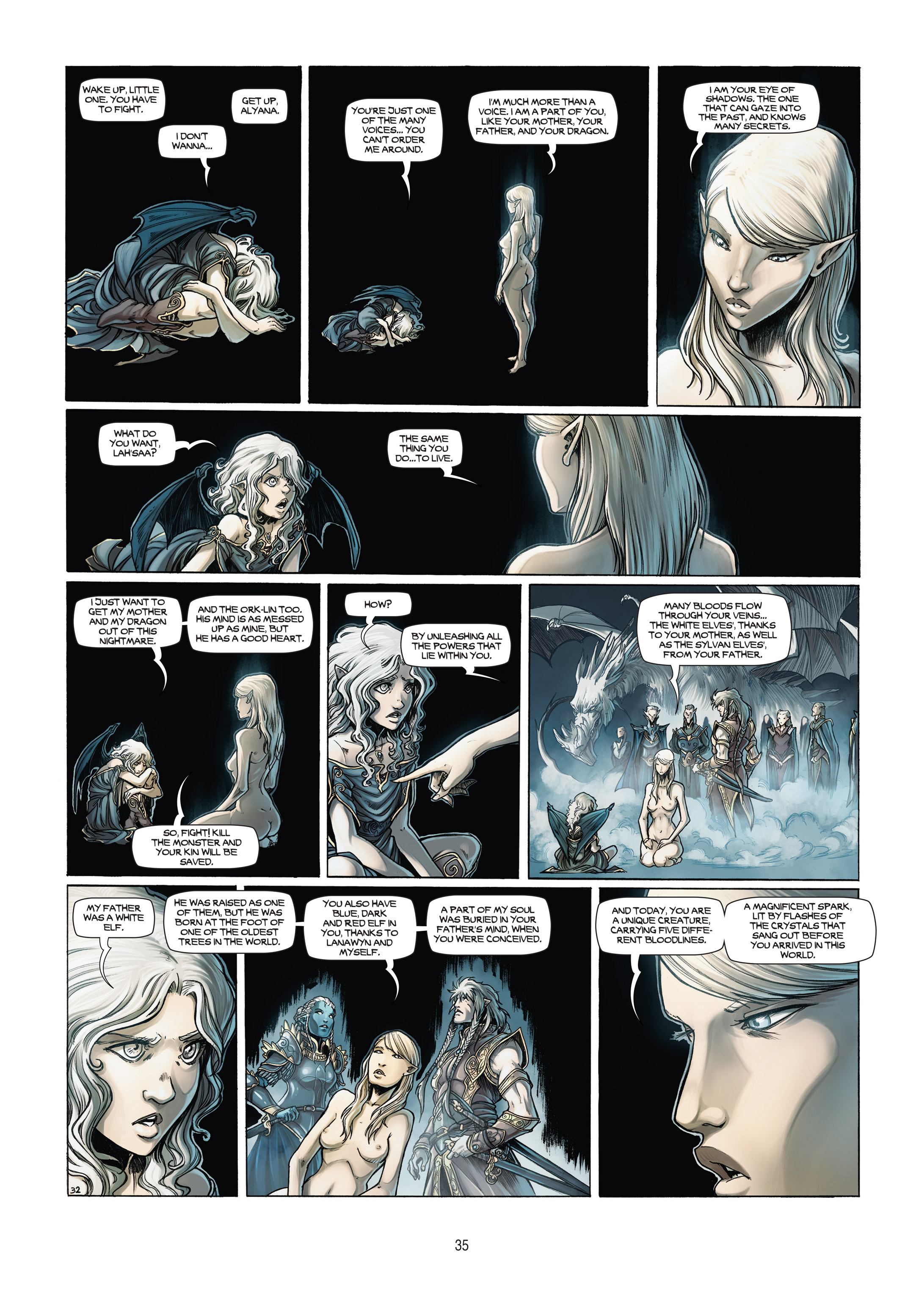 Elves (2016-) issue 18 - Page 34