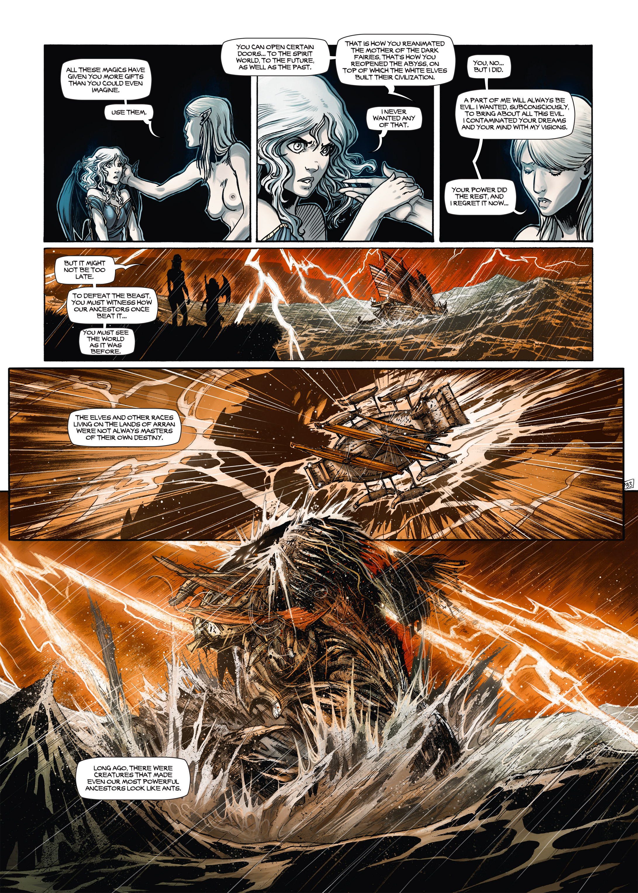 Elves (2016-) issue 18 - Page 35