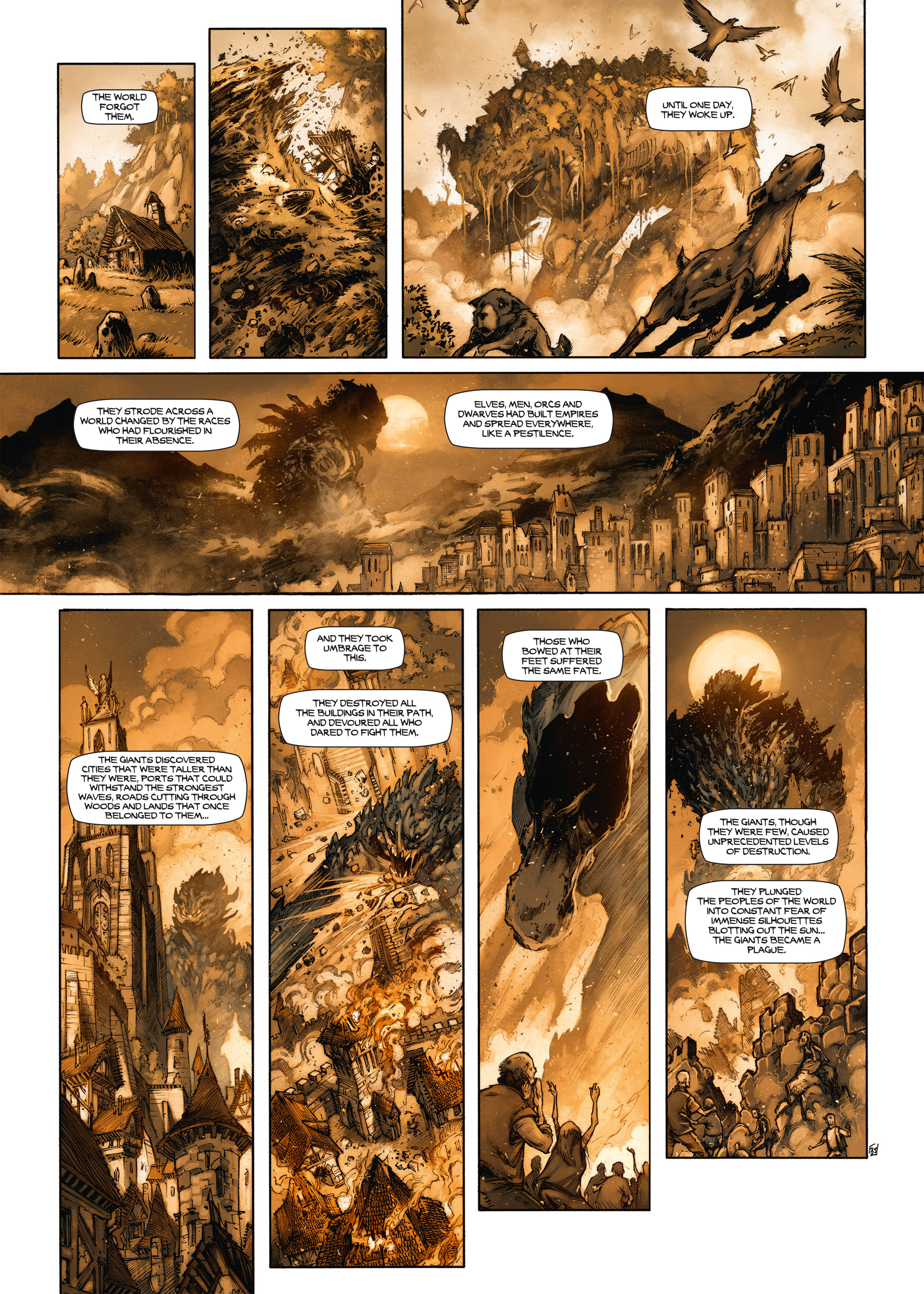 Elves (2016-) issue 18 - Page 37