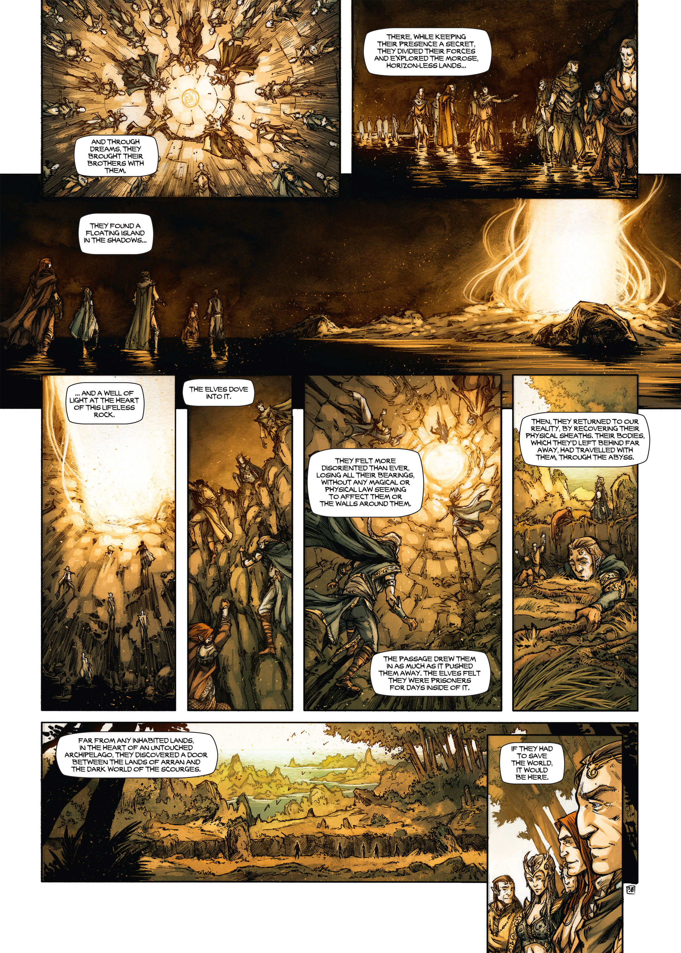 Elves (2016-) issue 18 - Page 40