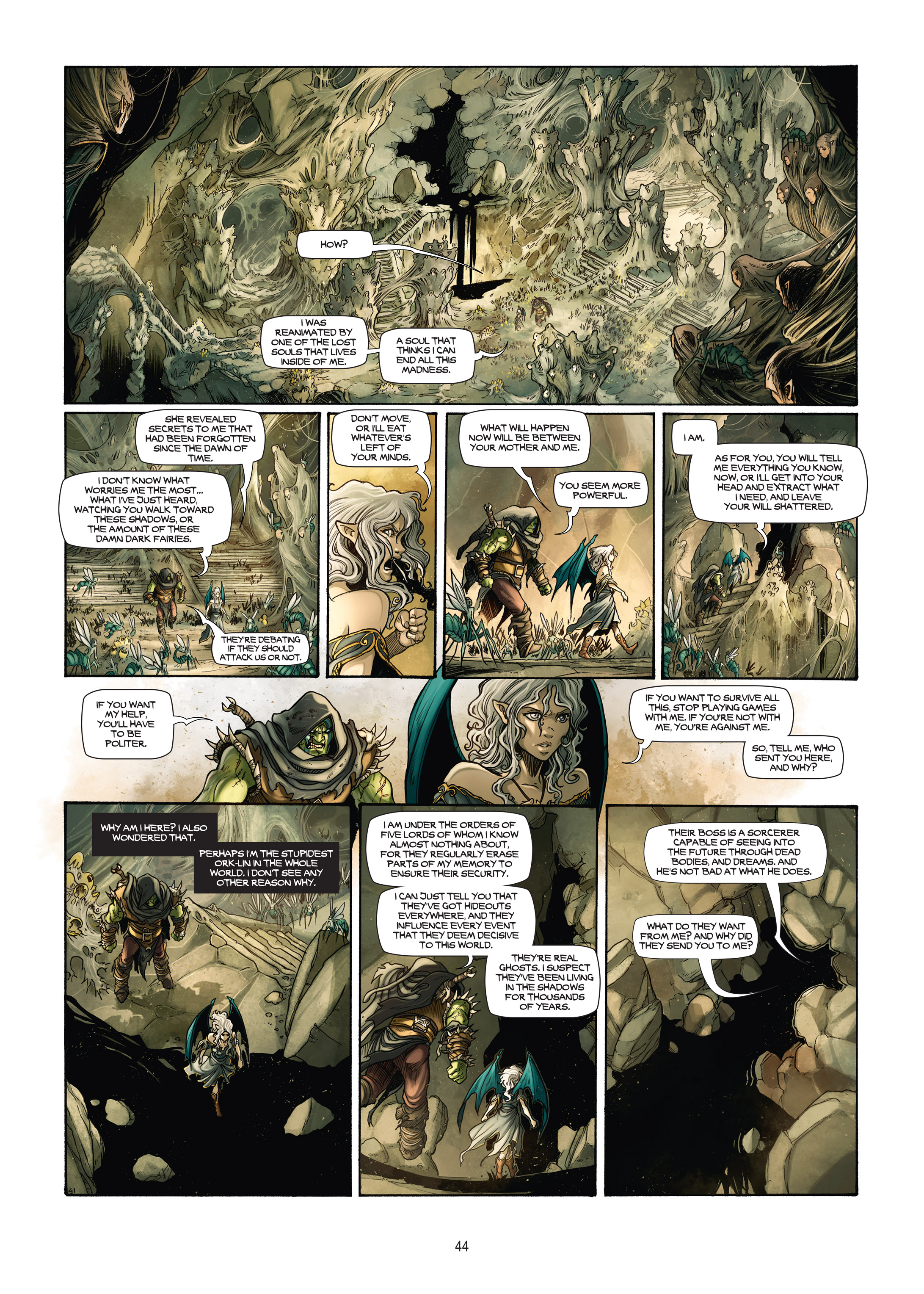 Elves (2016-) issue 18 - Page 43