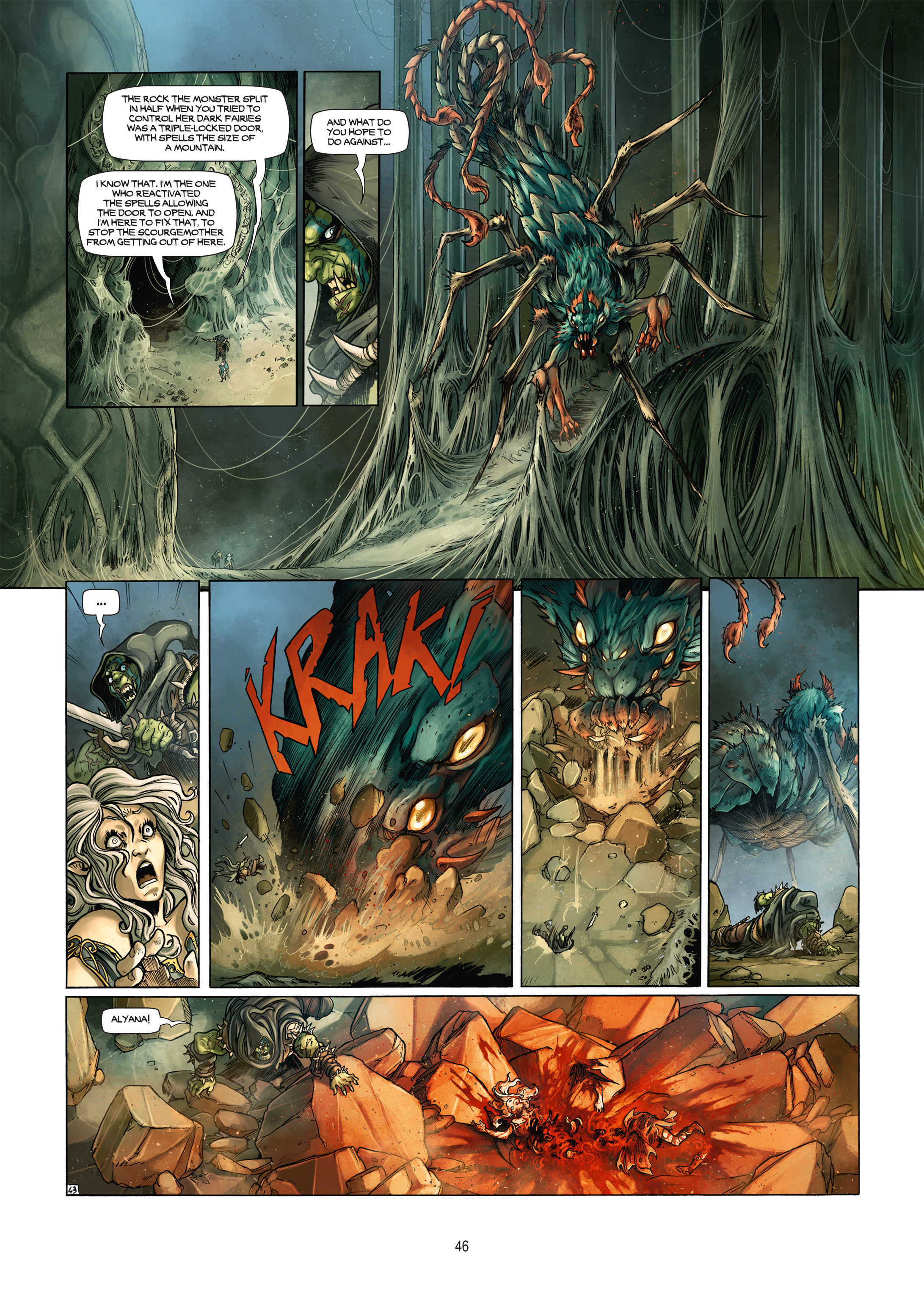 Elves (2016-) issue 18 - Page 45