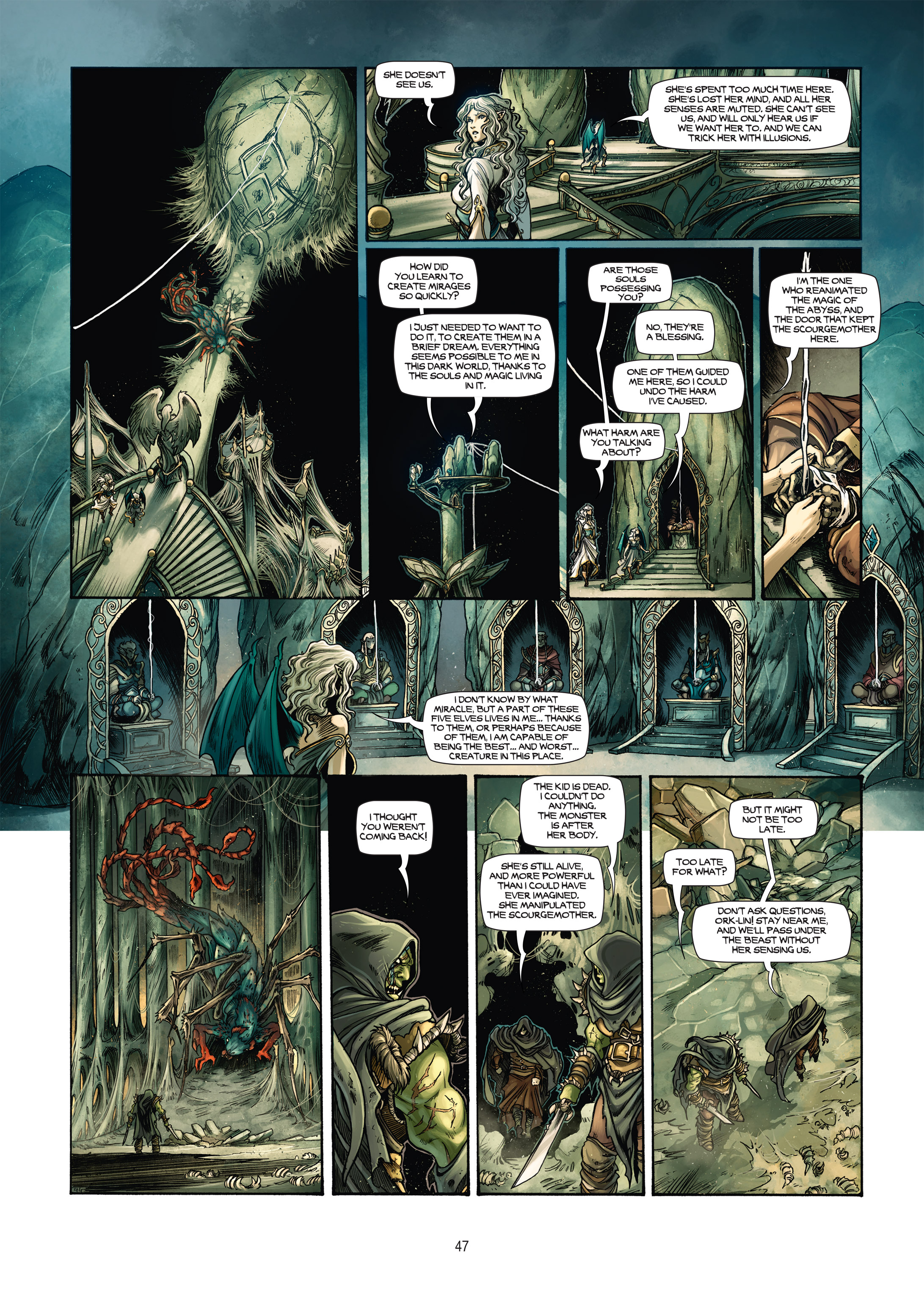 Elves (2016-) issue 18 - Page 46