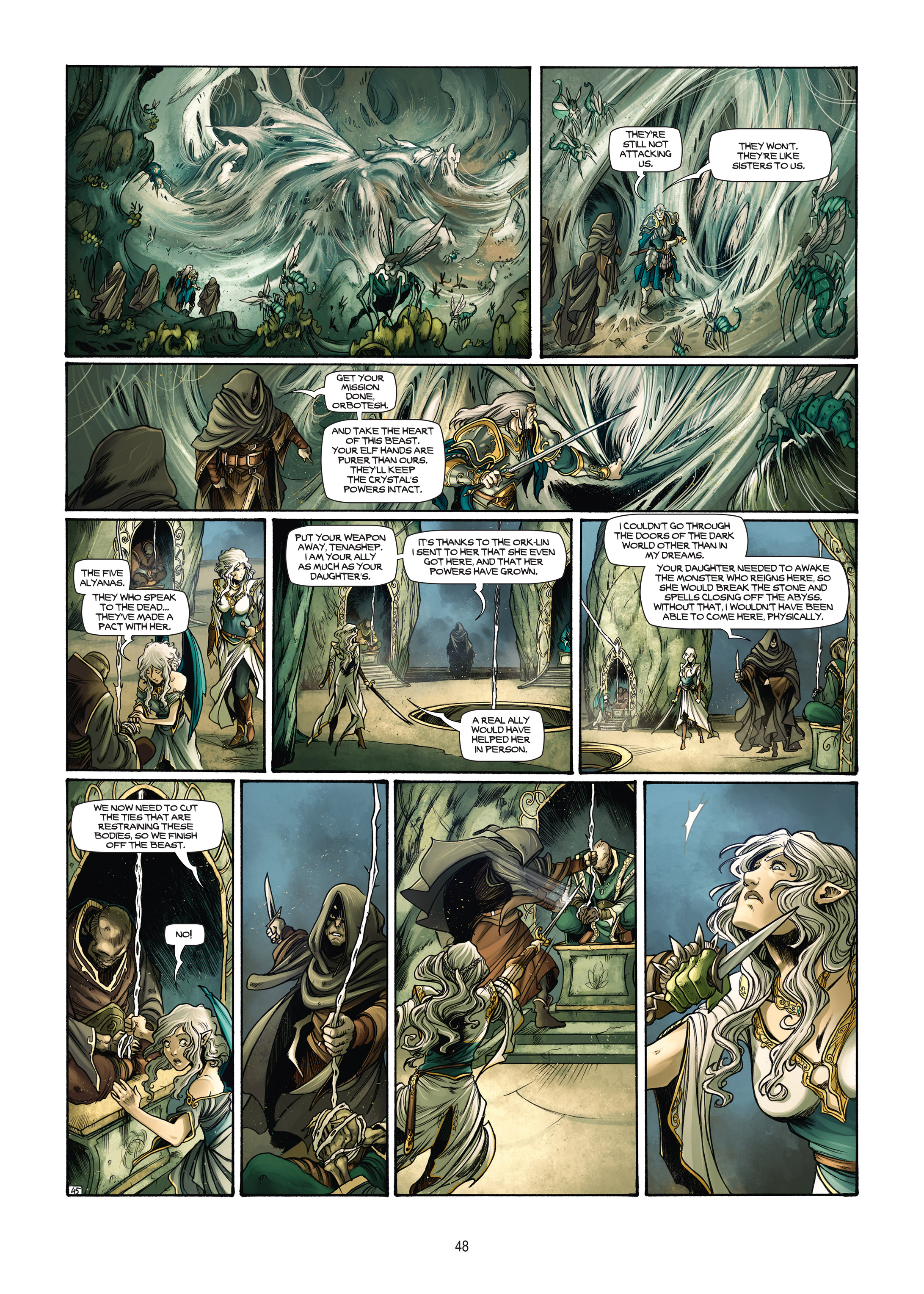 Elves (2016-) issue 18 - Page 47