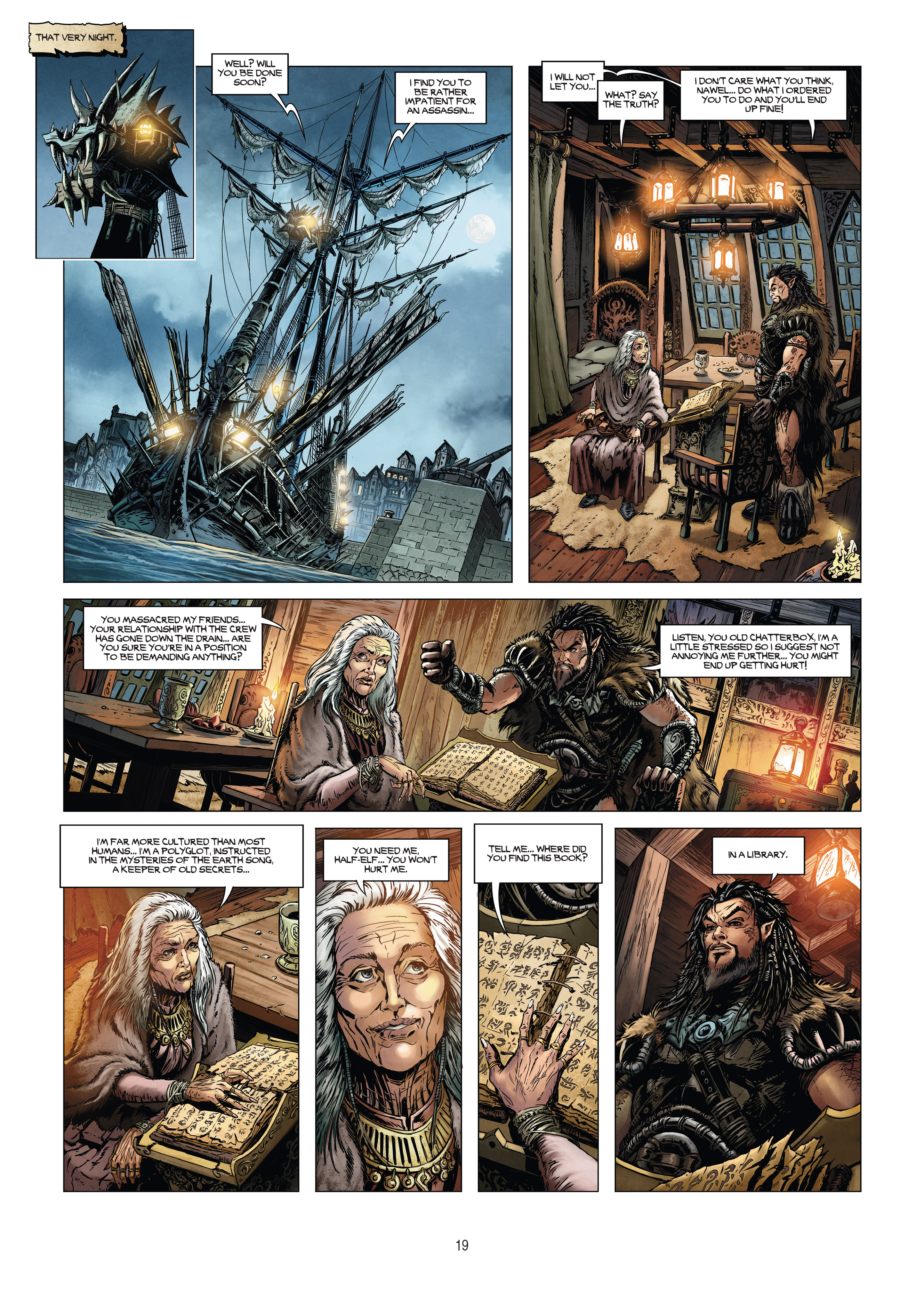 Elves (2016-) issue 19 - Page 19