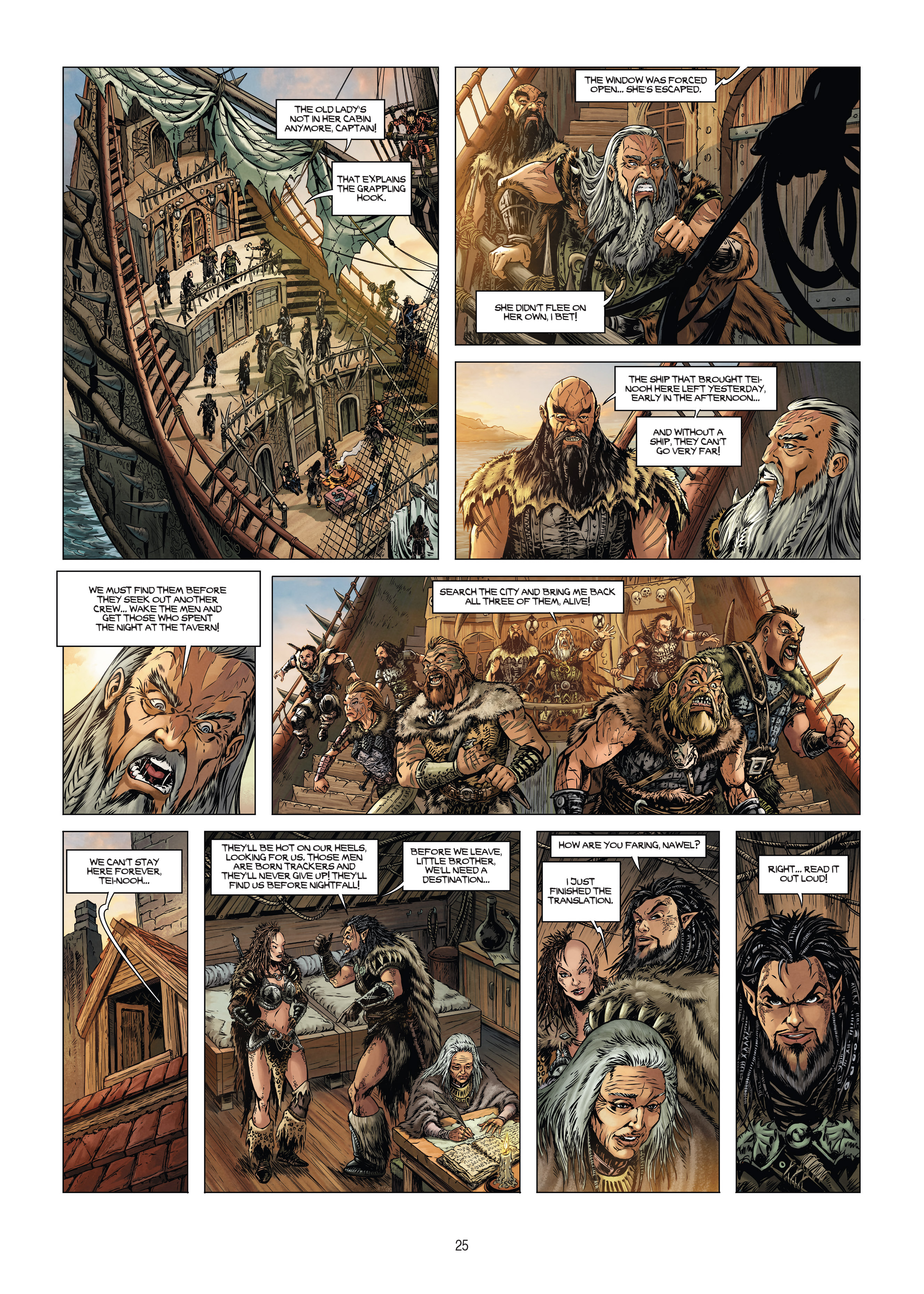 Elves (2016-) issue 19 - Page 25