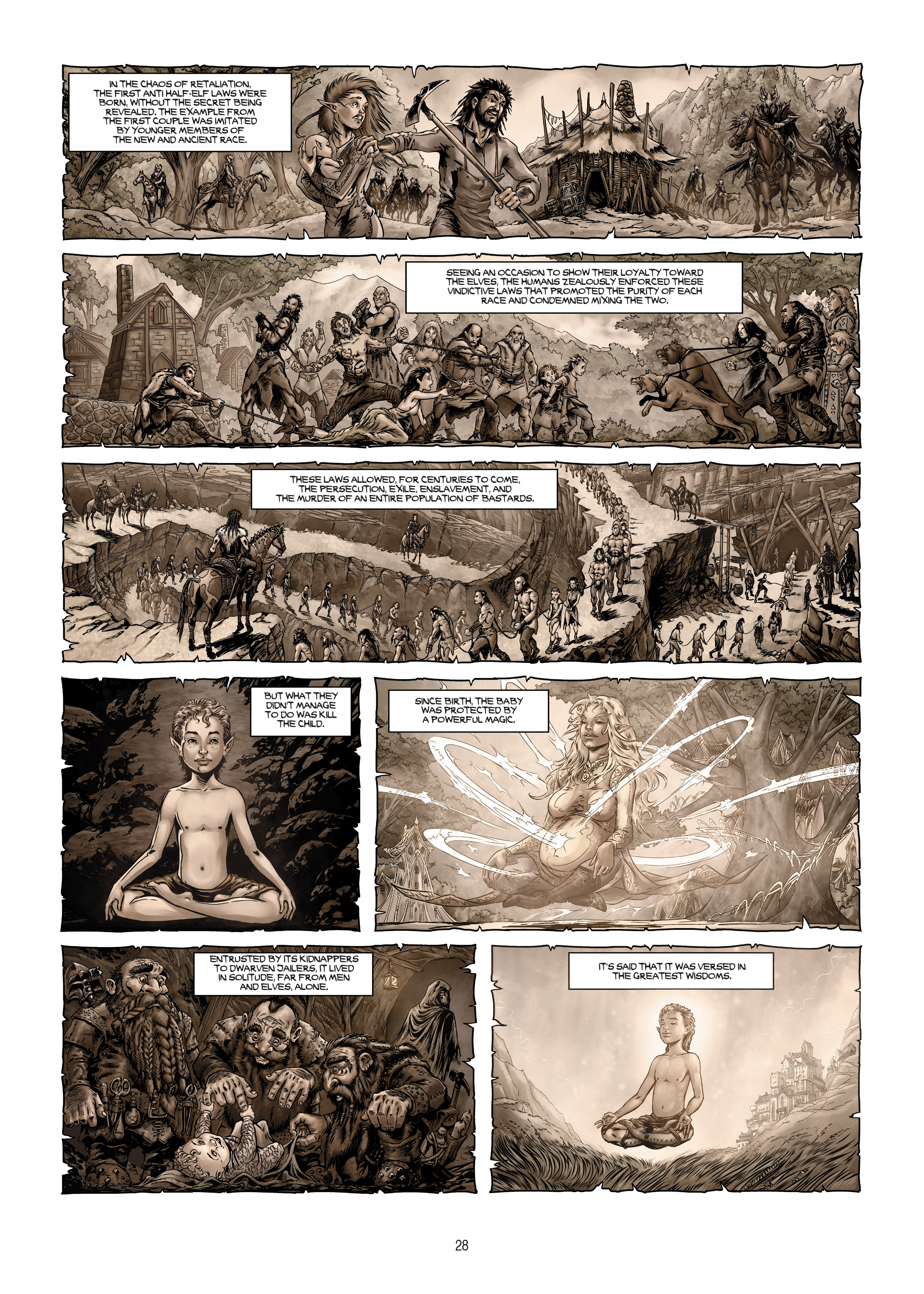 Elves (2016-) issue 19 - Page 28