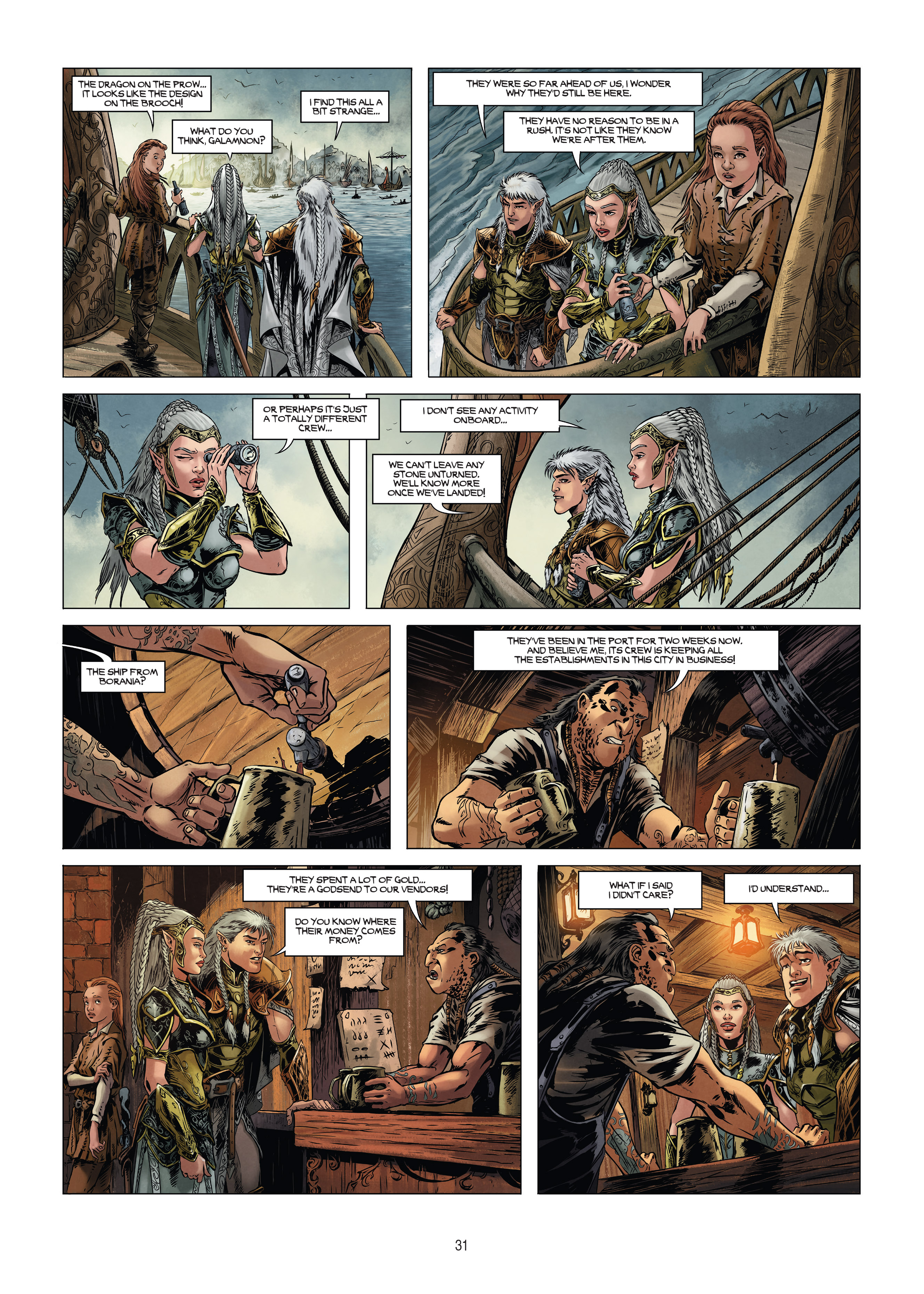 Elves (2016-) issue 19 - Page 31