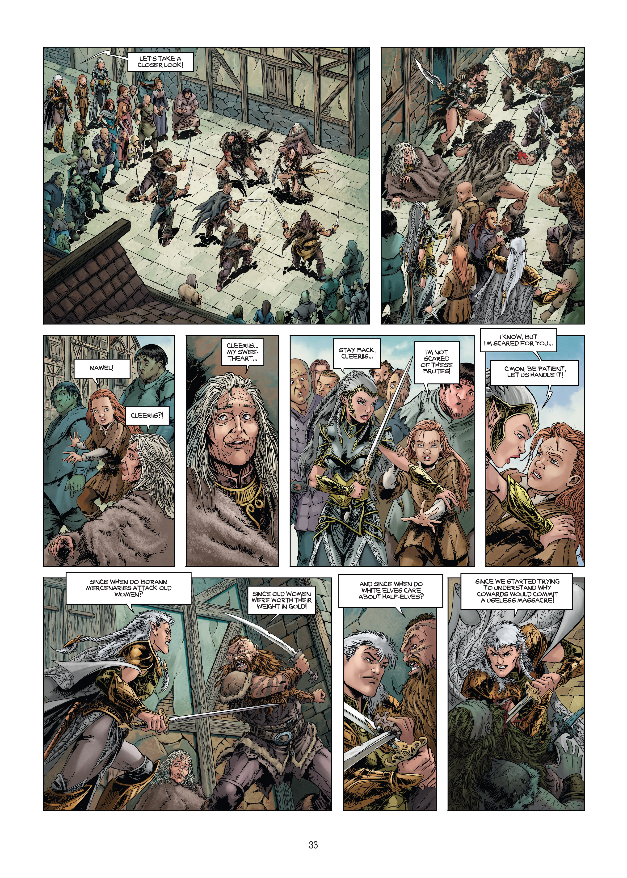 Elves (2016-) issue 19 - Page 33