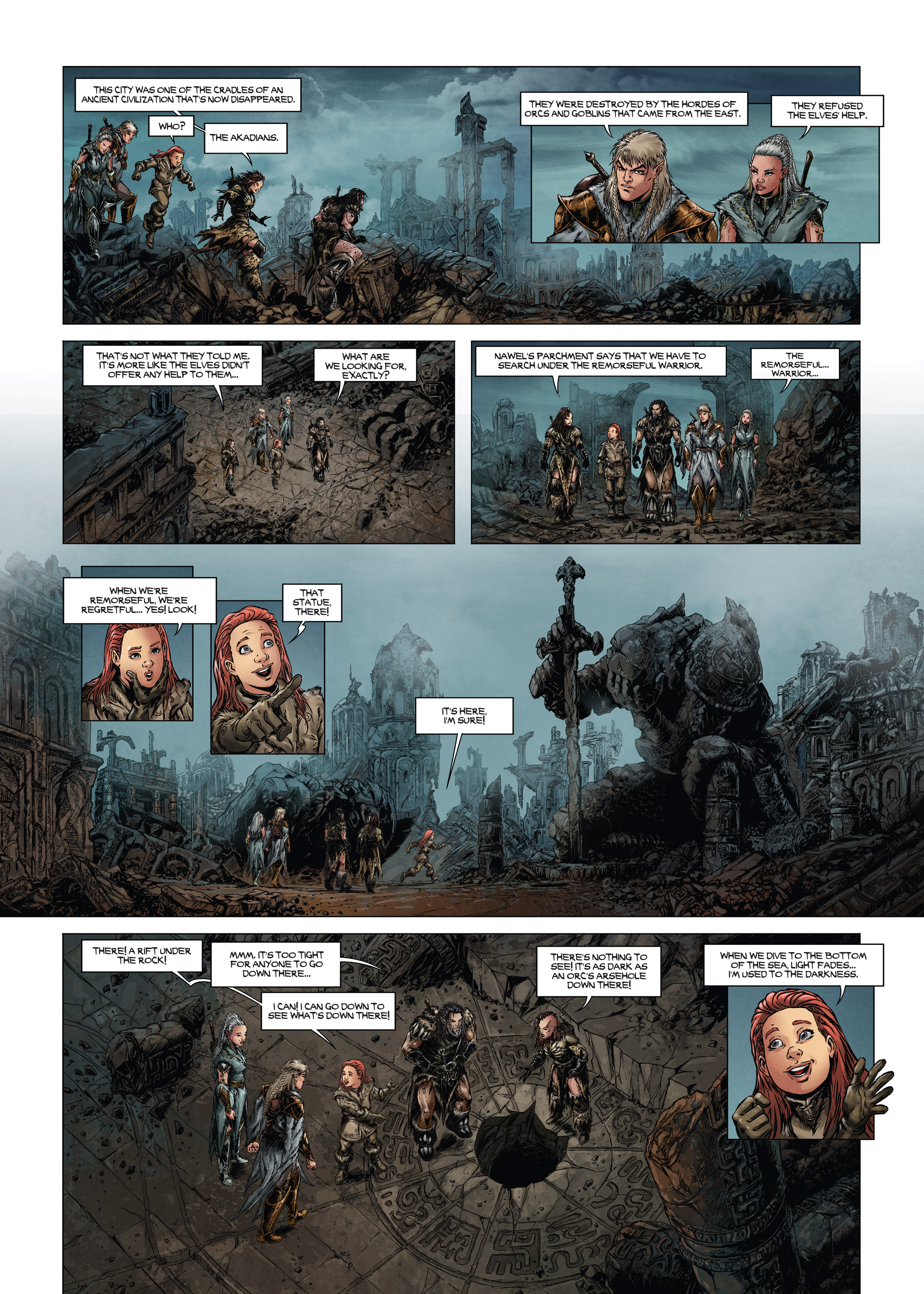 Elves (2016-) issue 19 - Page 49