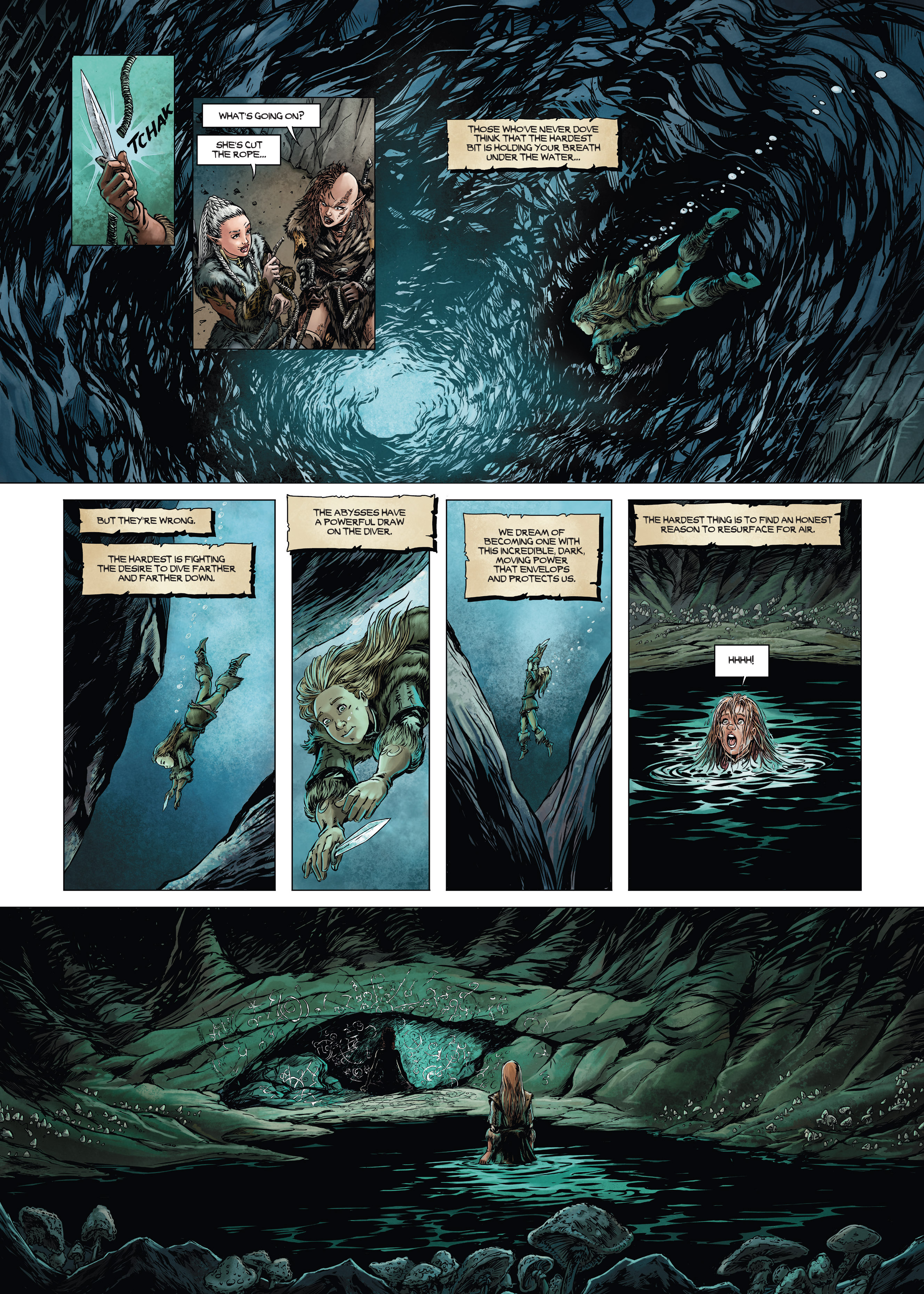 Elves (2016-) issue 19 - Page 51