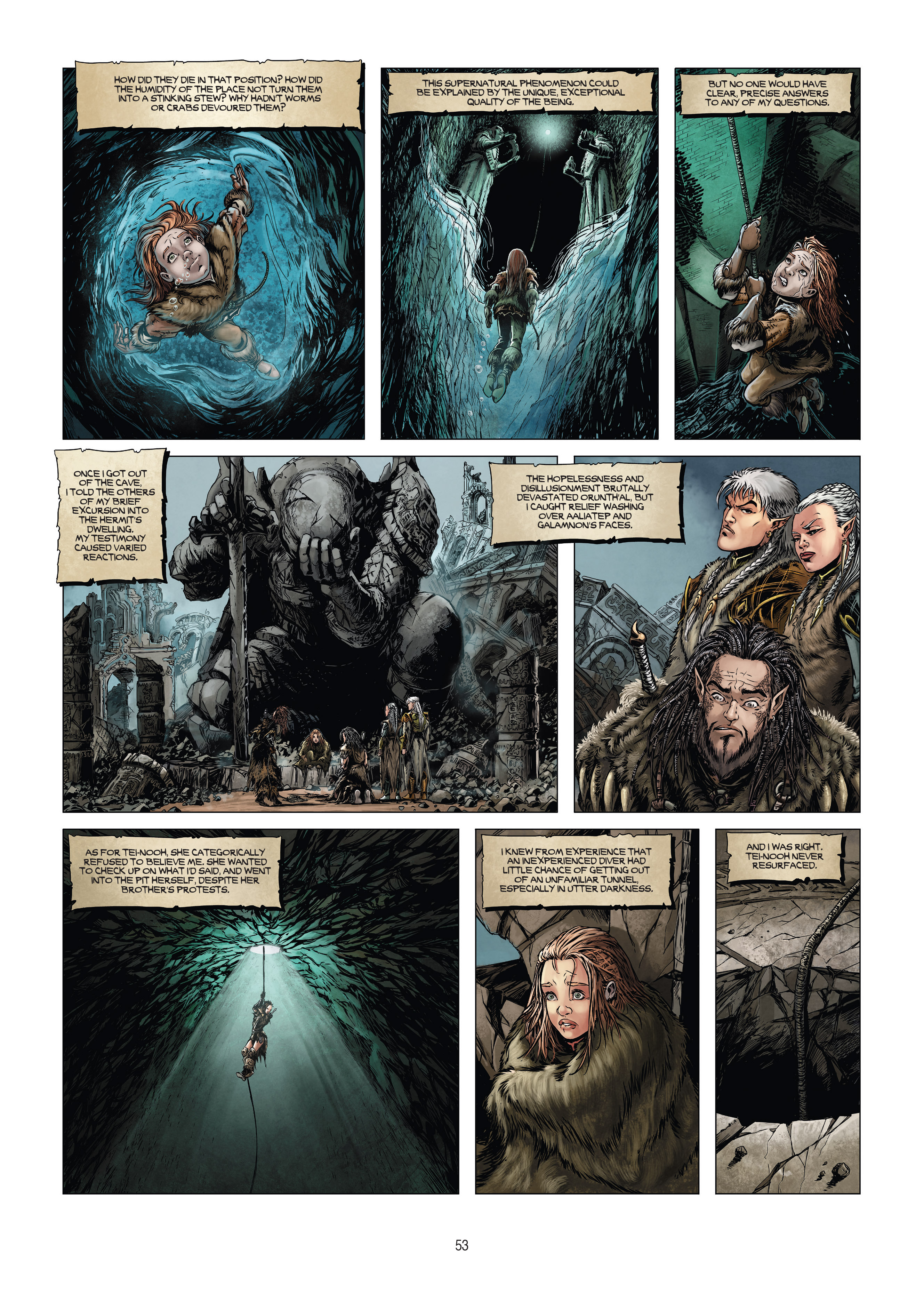 Elves (2016-) issue 19 - Page 53