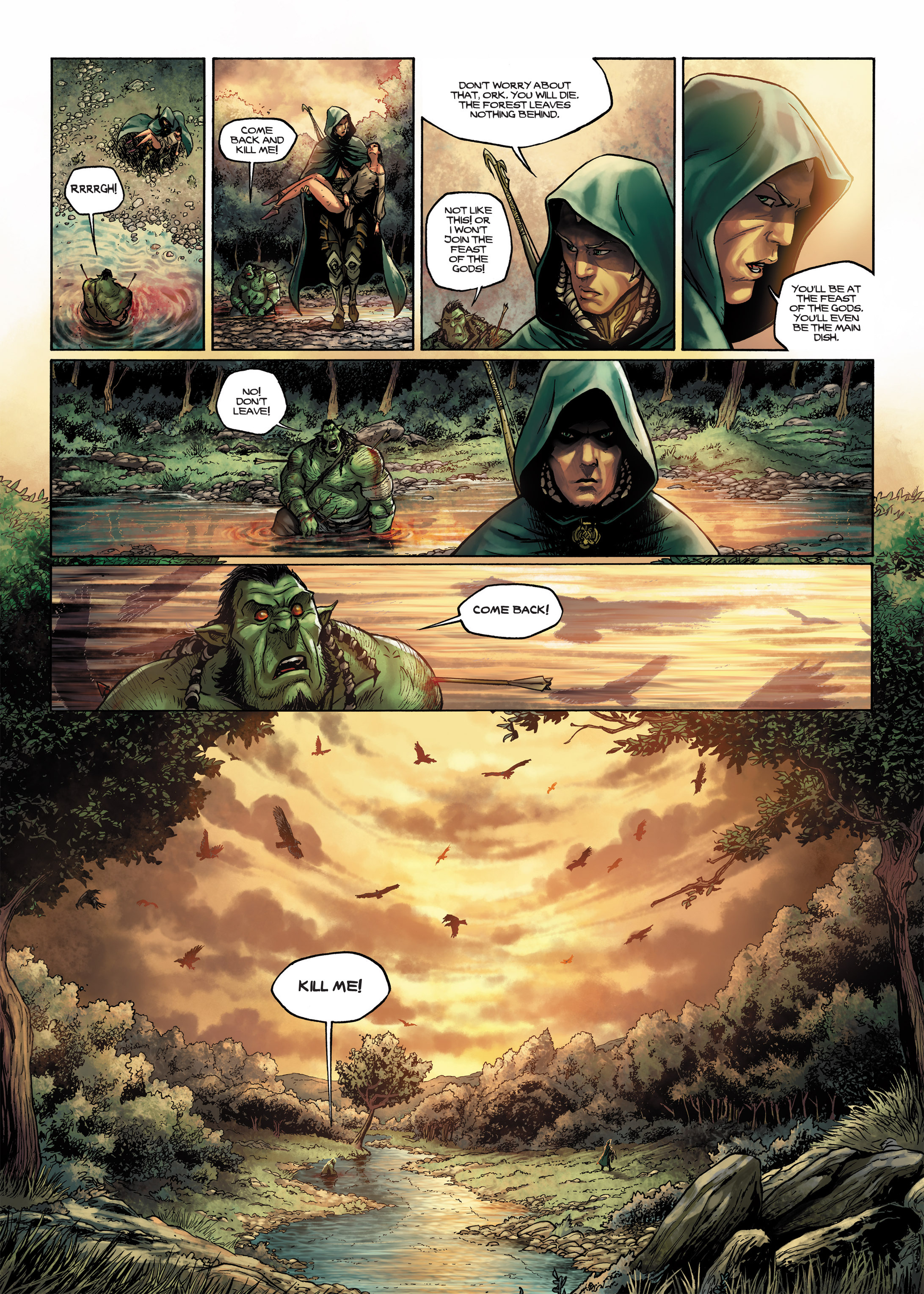 Elves (2016-) issue 2 - Page 5