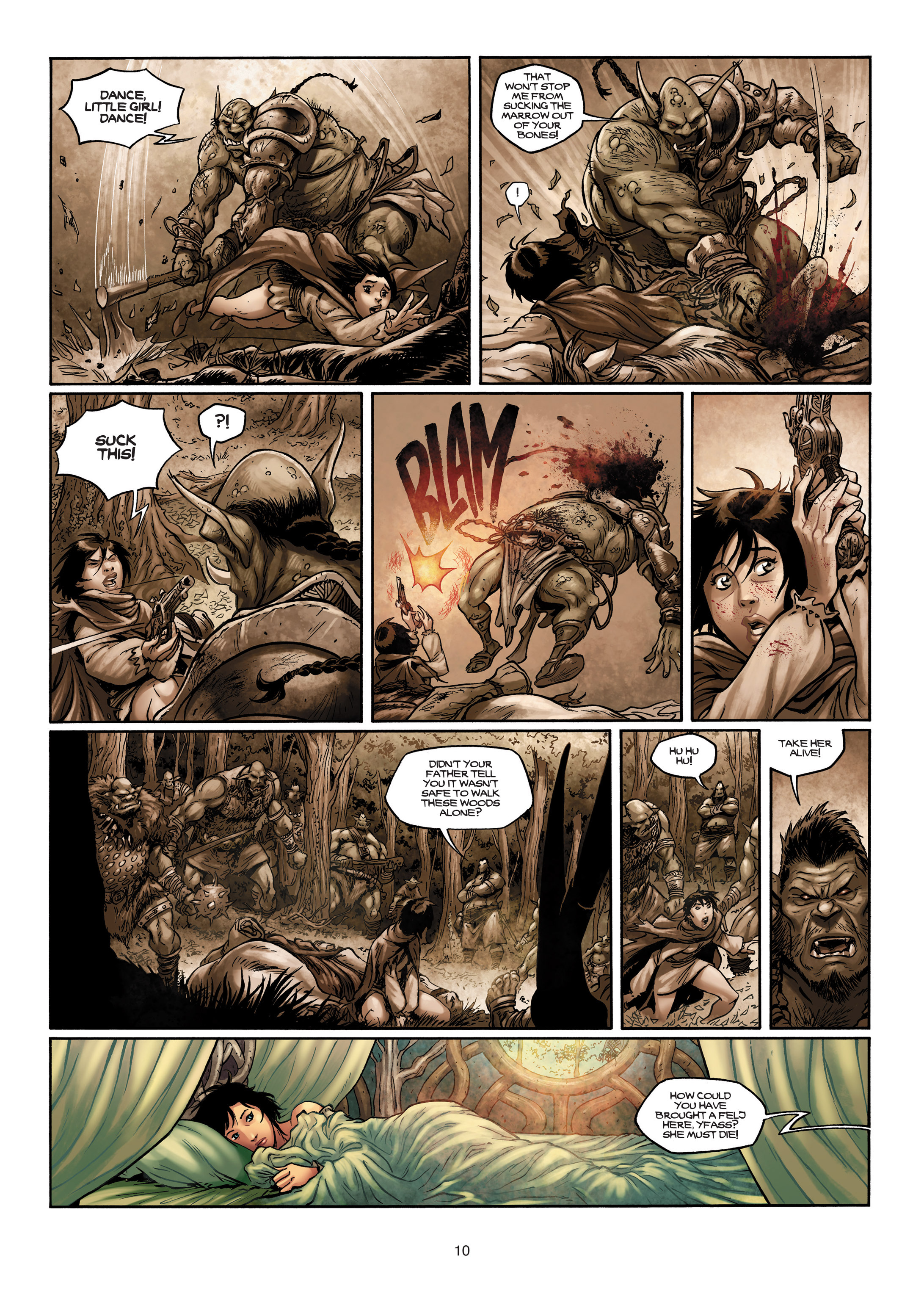 Elves (2016-) issue 2 - Page 10