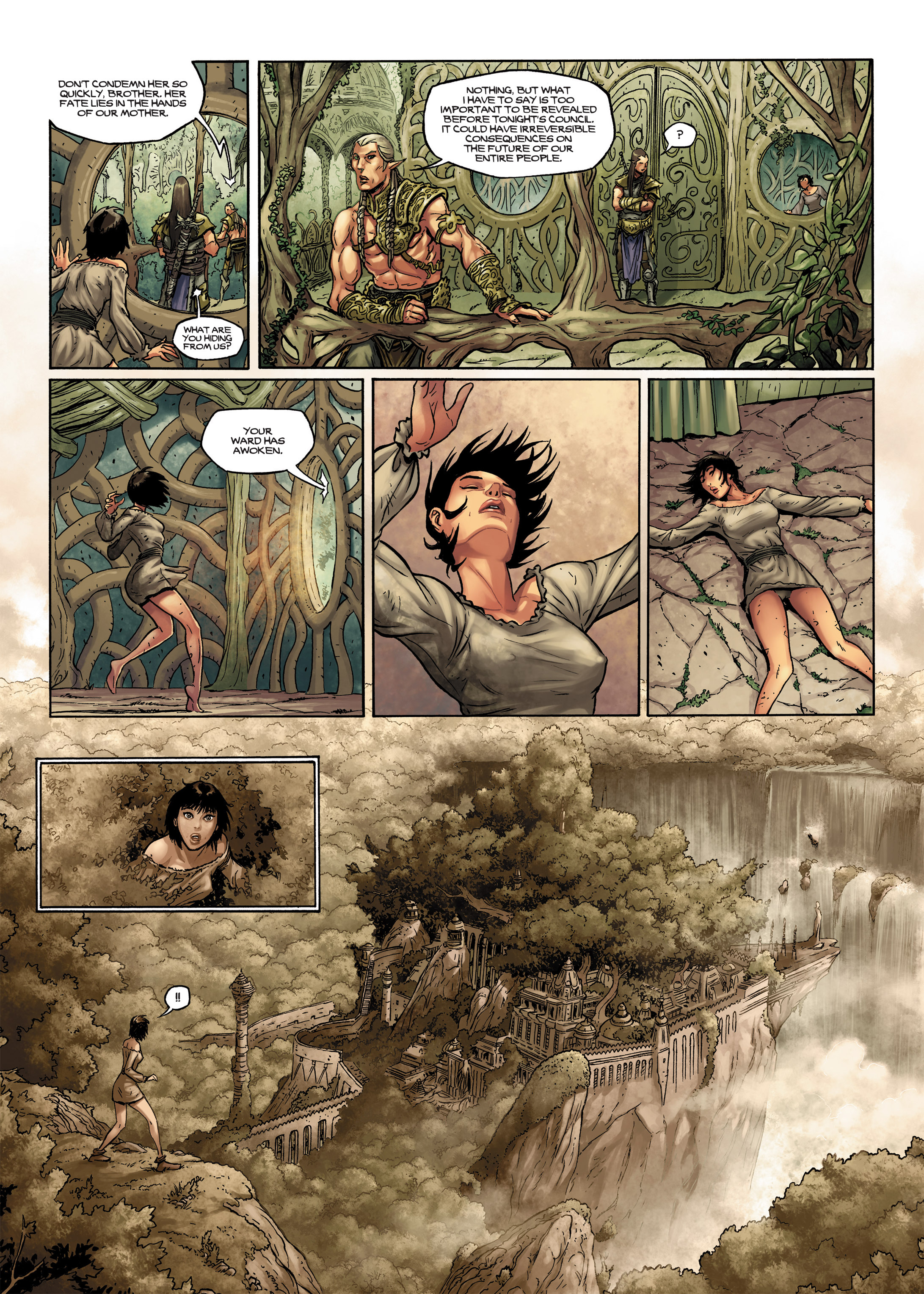 Elves (2016-) issue 2 - Page 11