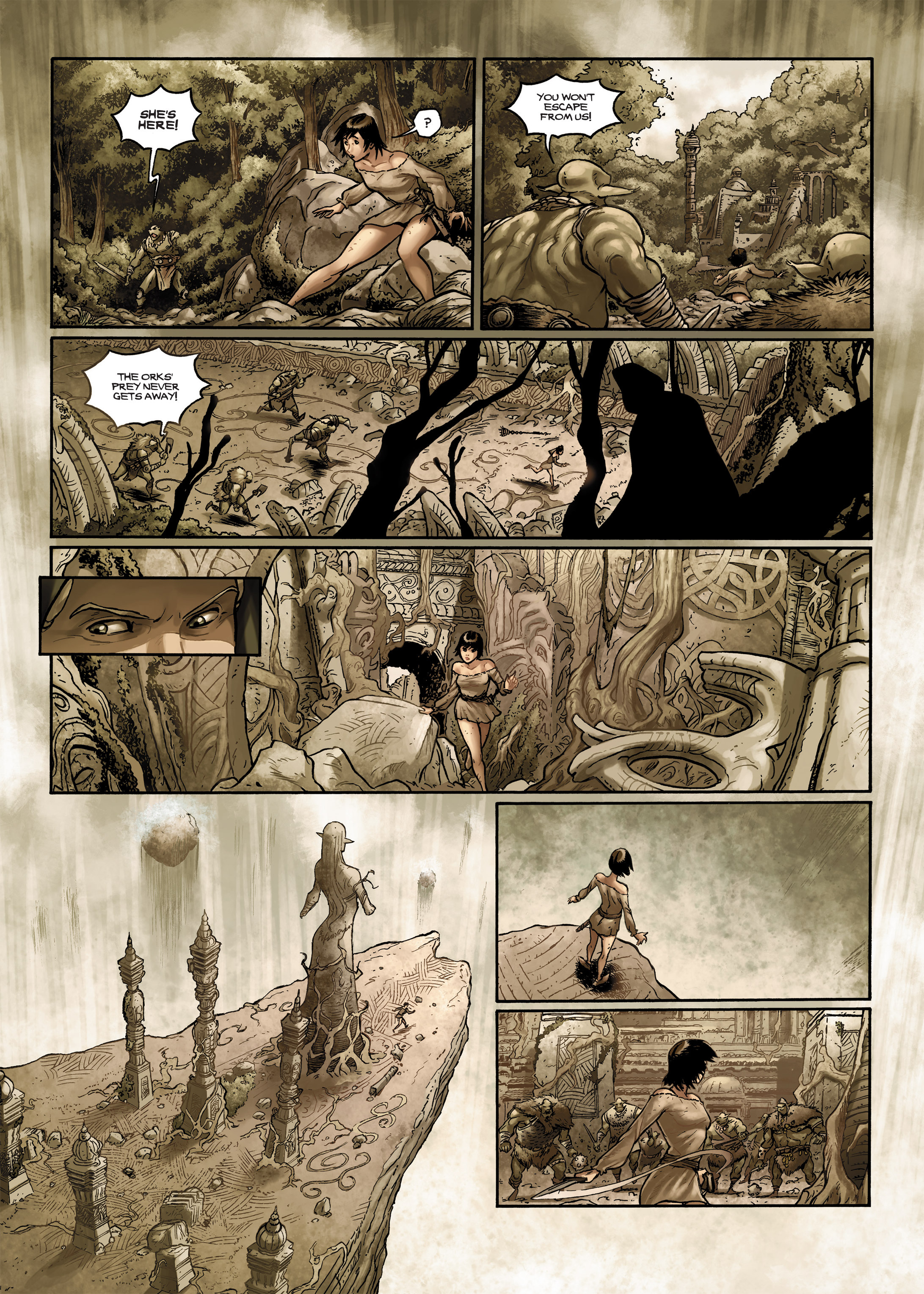 Elves (2016-) issue 2 - Page 12