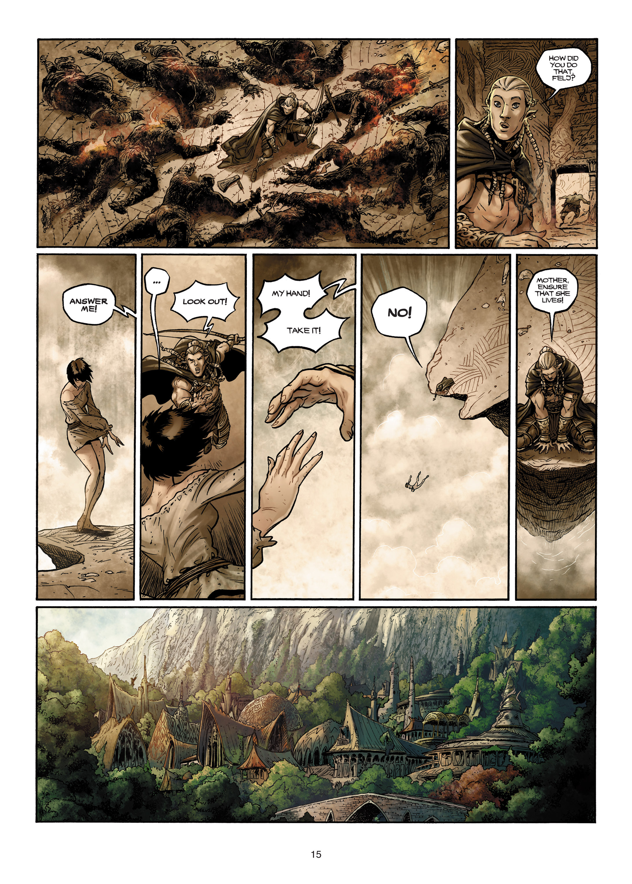 Elves (2016-) issue 2 - Page 15