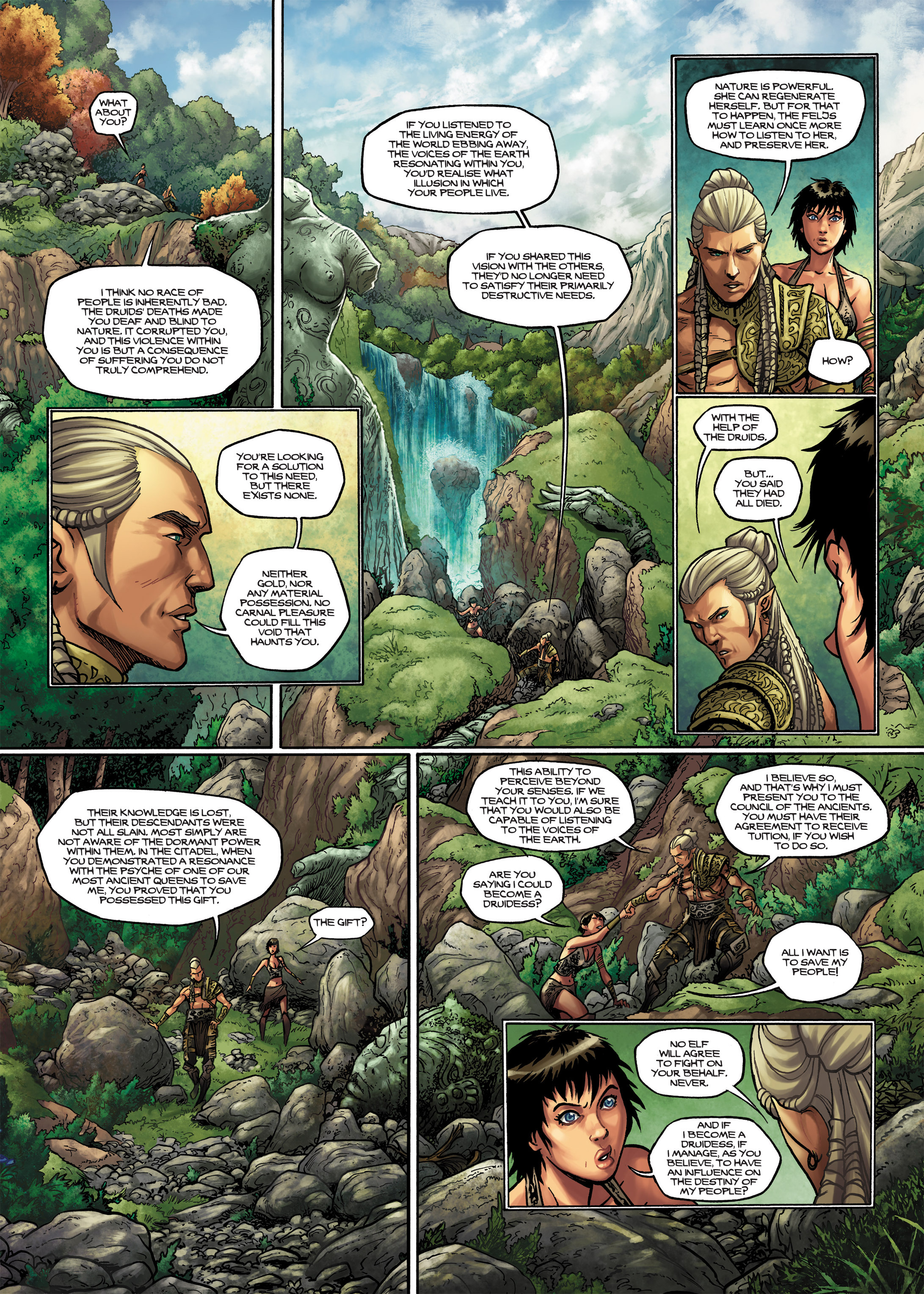 Elves (2016-) issue 2 - Page 19