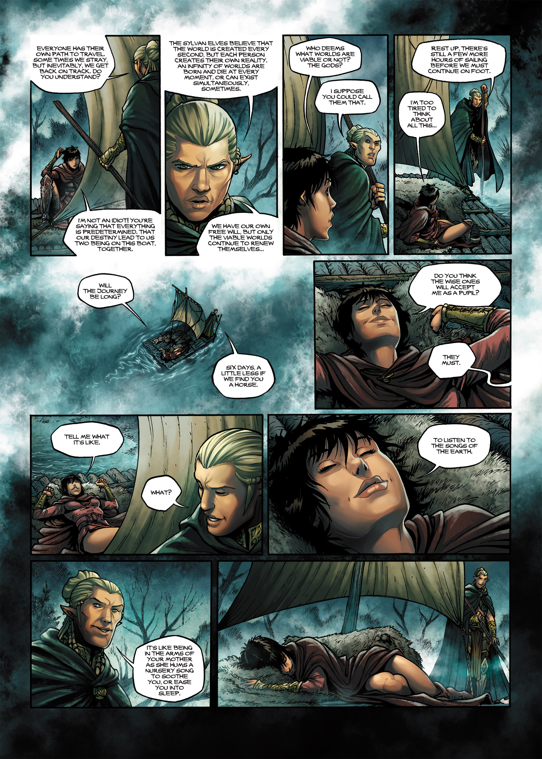 Elves (2016-) issue 2 - Page 24