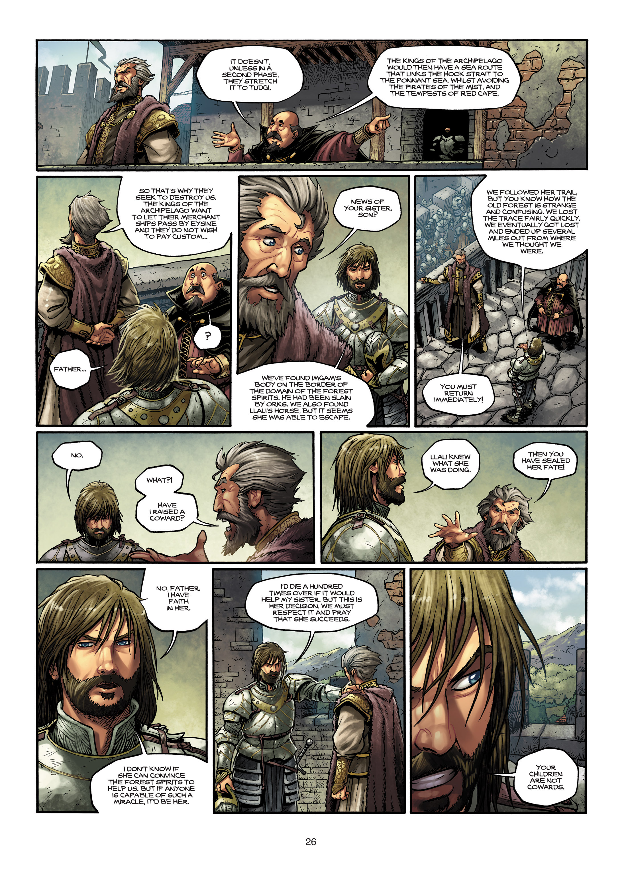 Elves (2016-) issue 2 - Page 26