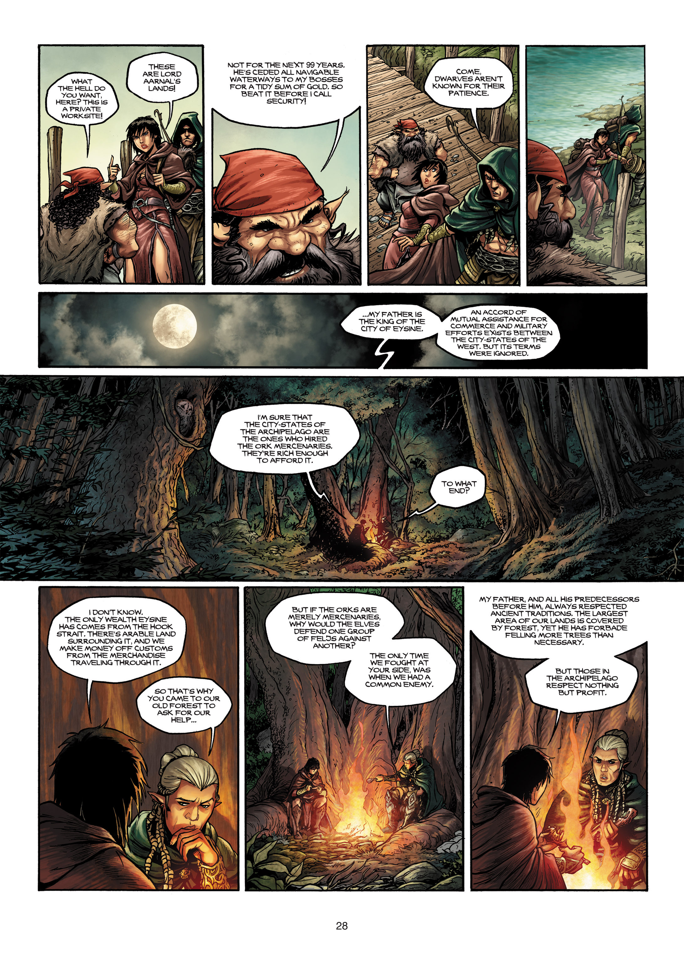 Elves (2016-) issue 2 - Page 28