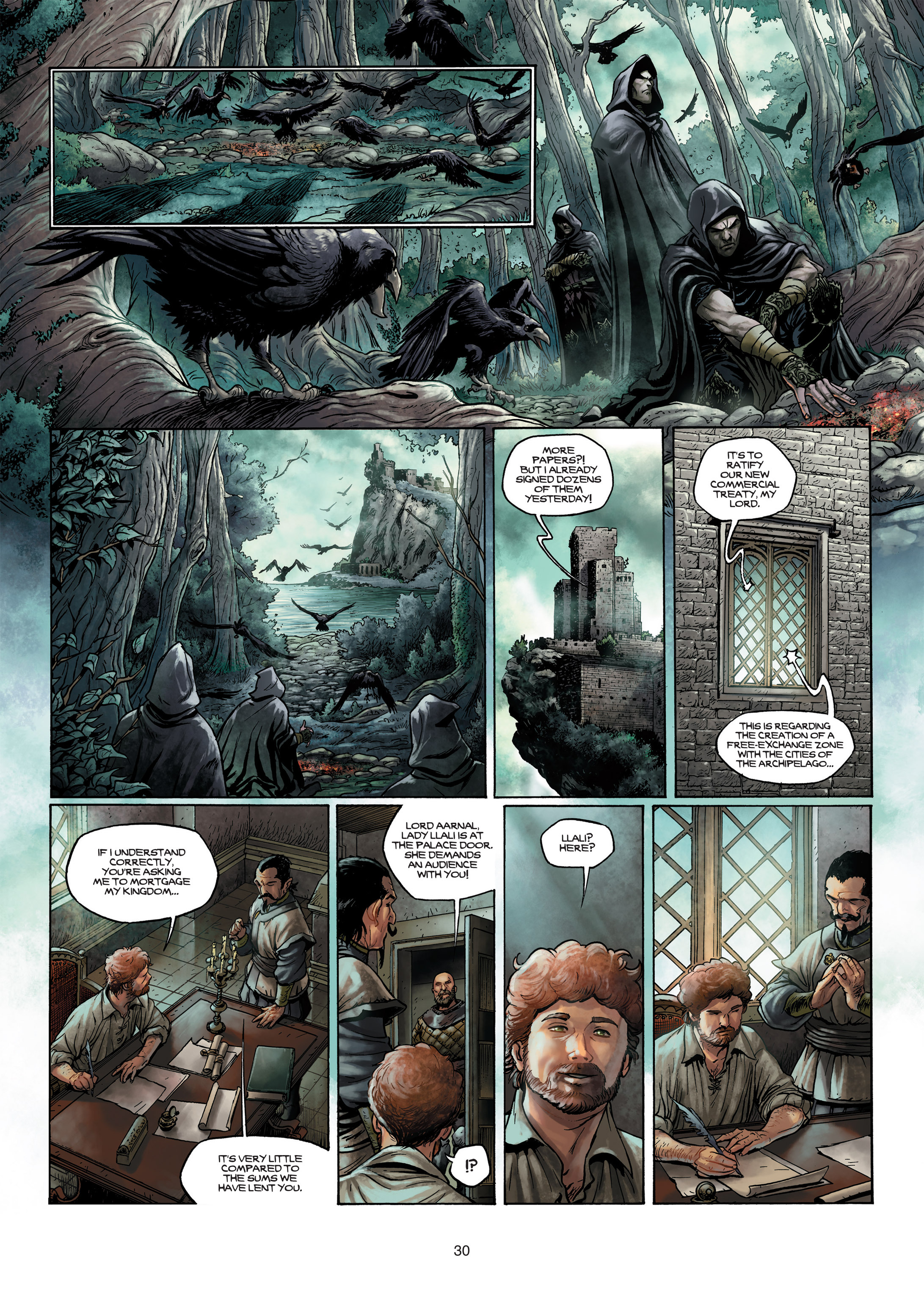 Elves (2016-) issue 2 - Page 30