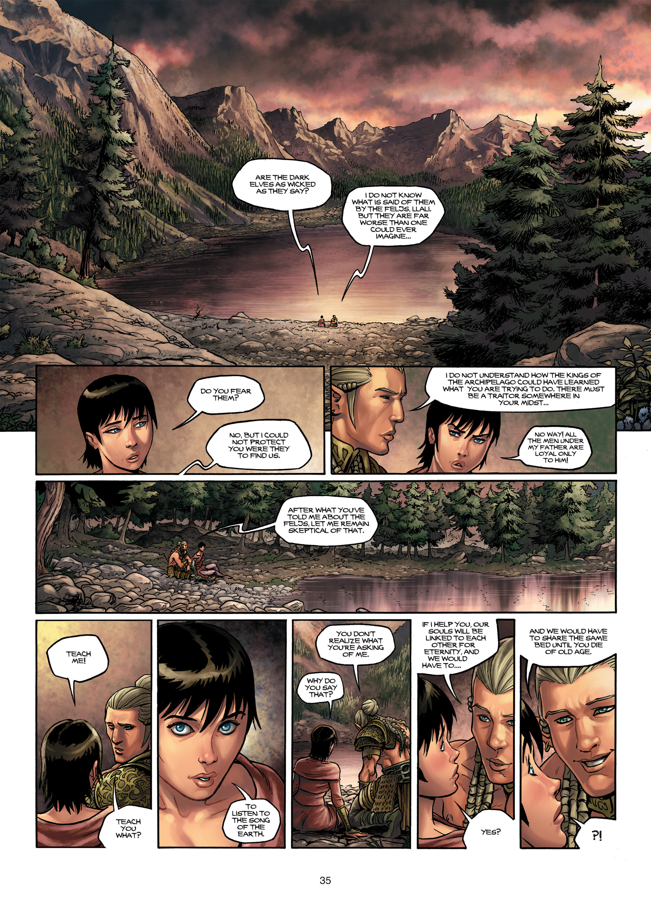 Elves (2016-) issue 2 - Page 35