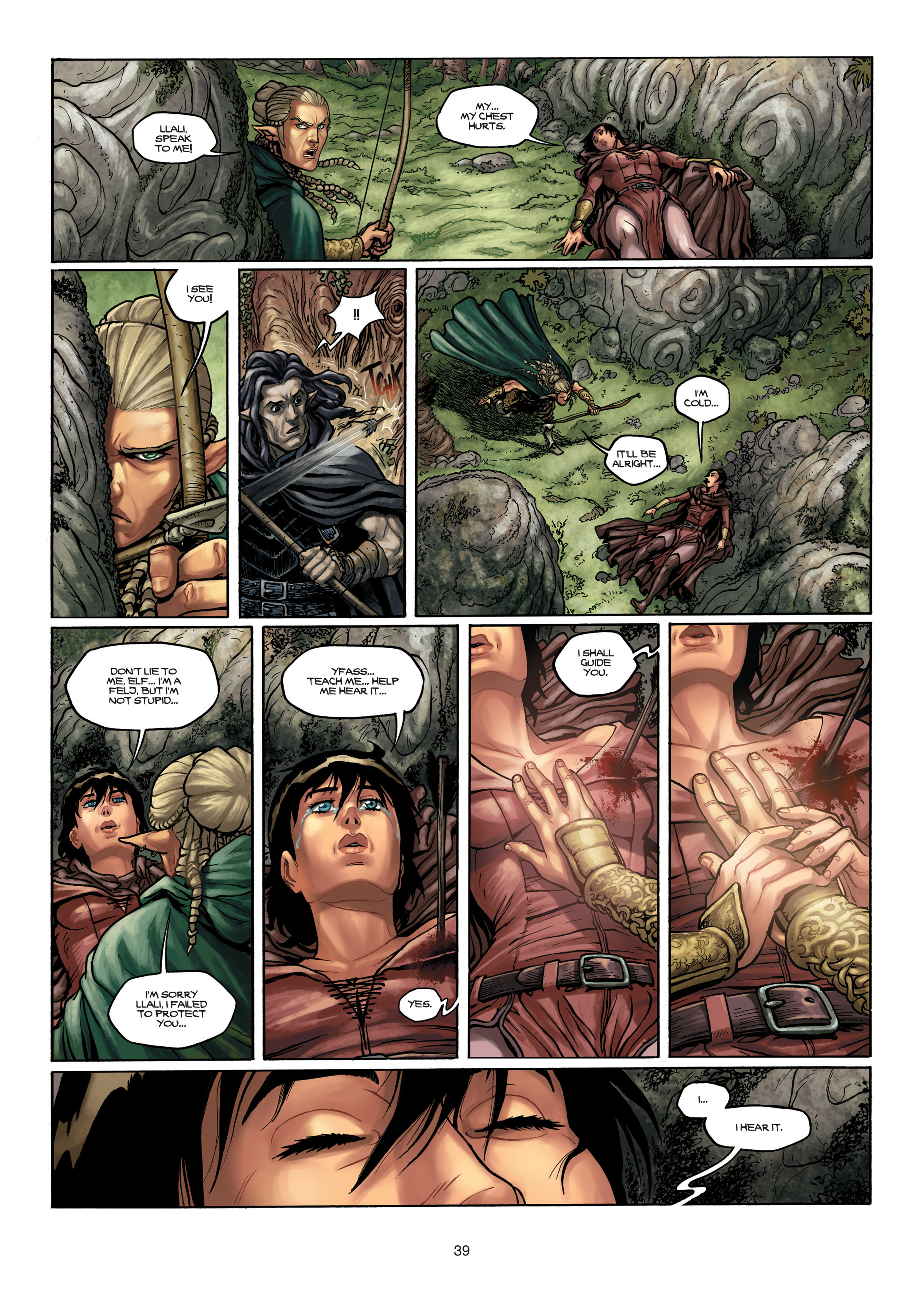 Elves (2016-) issue 2 - Page 39