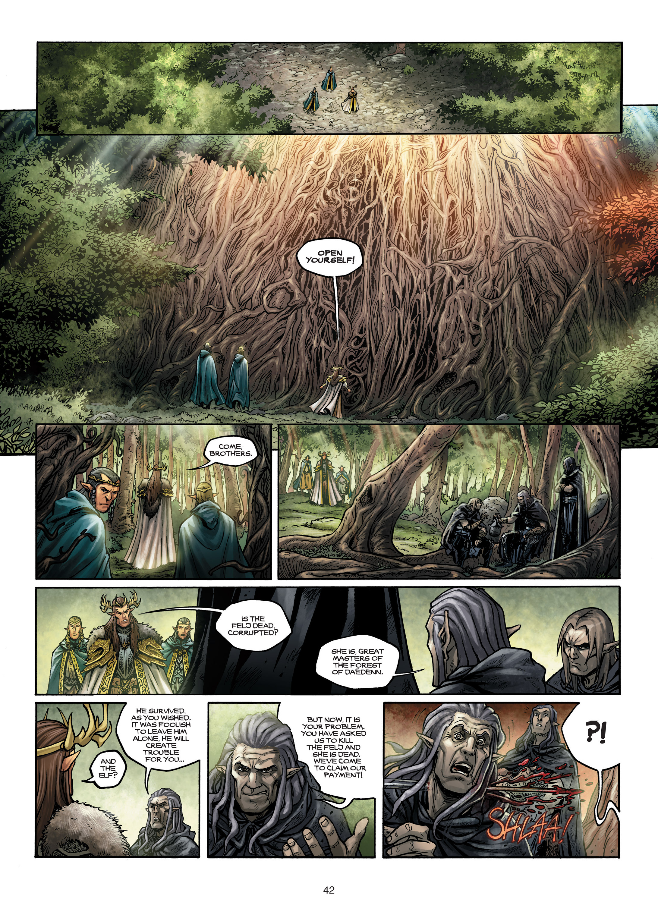 Elves (2016-) issue 2 - Page 42