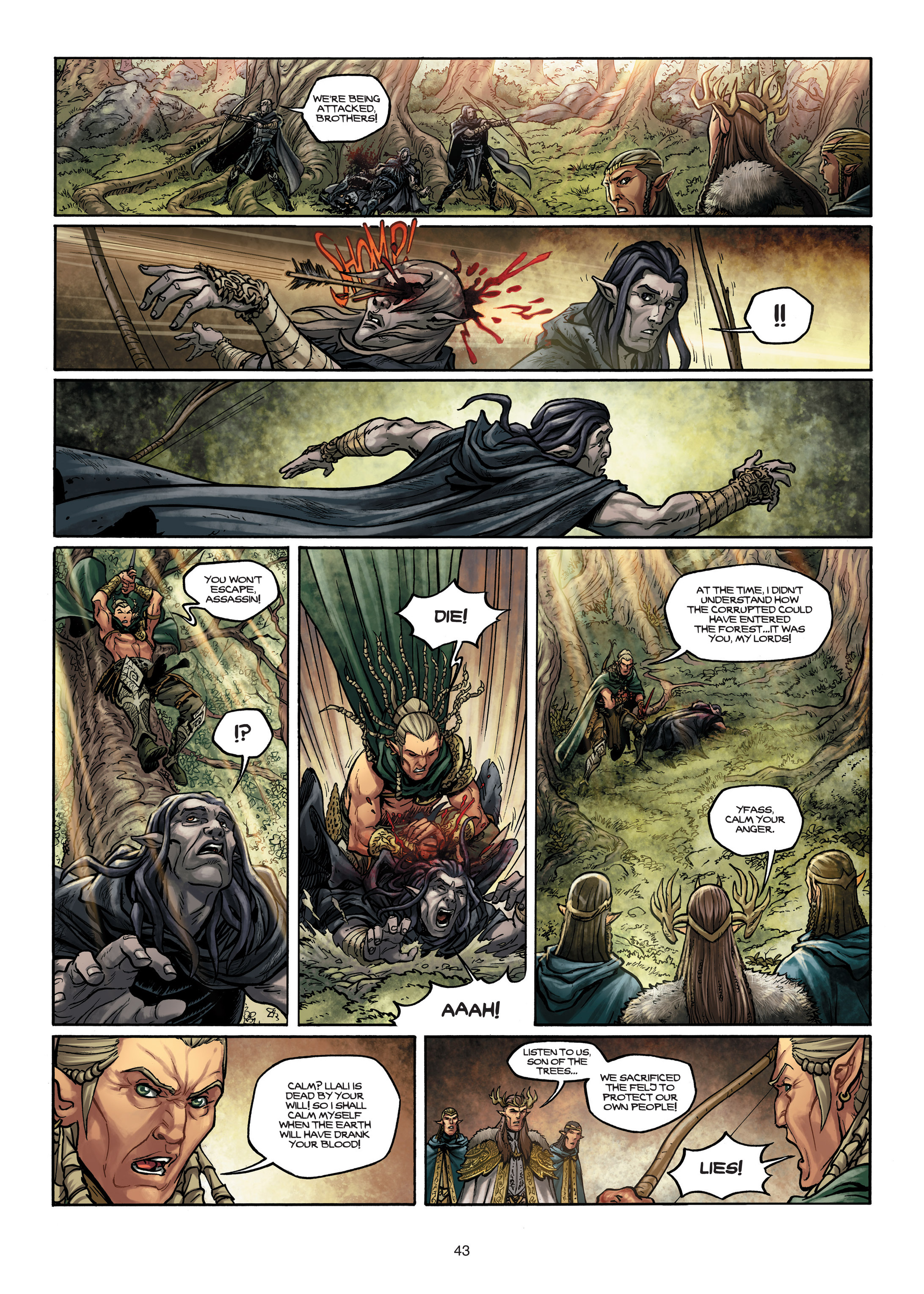 Elves (2016-) issue 2 - Page 43