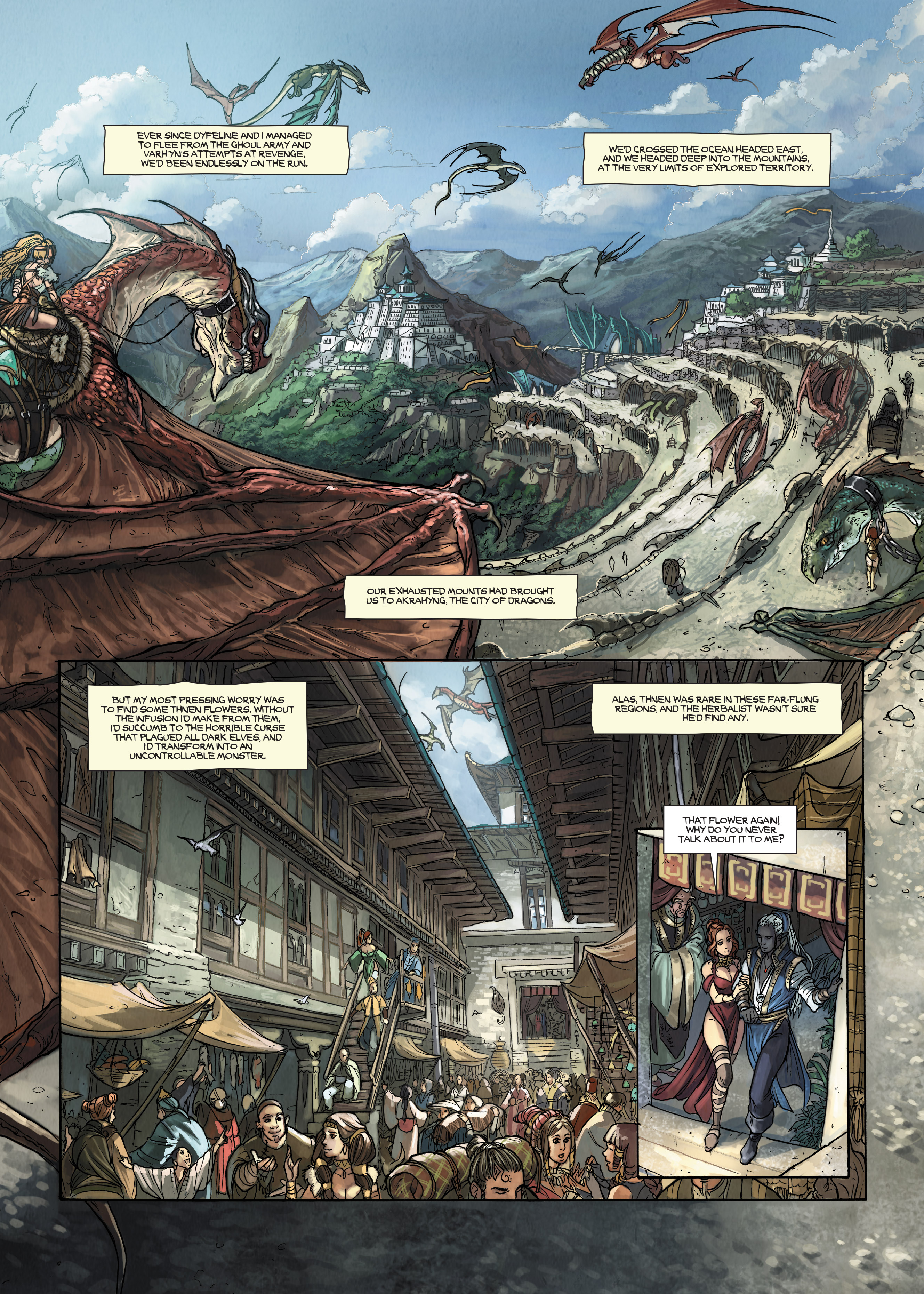 Elves (2016-) issue 20 - Page 5