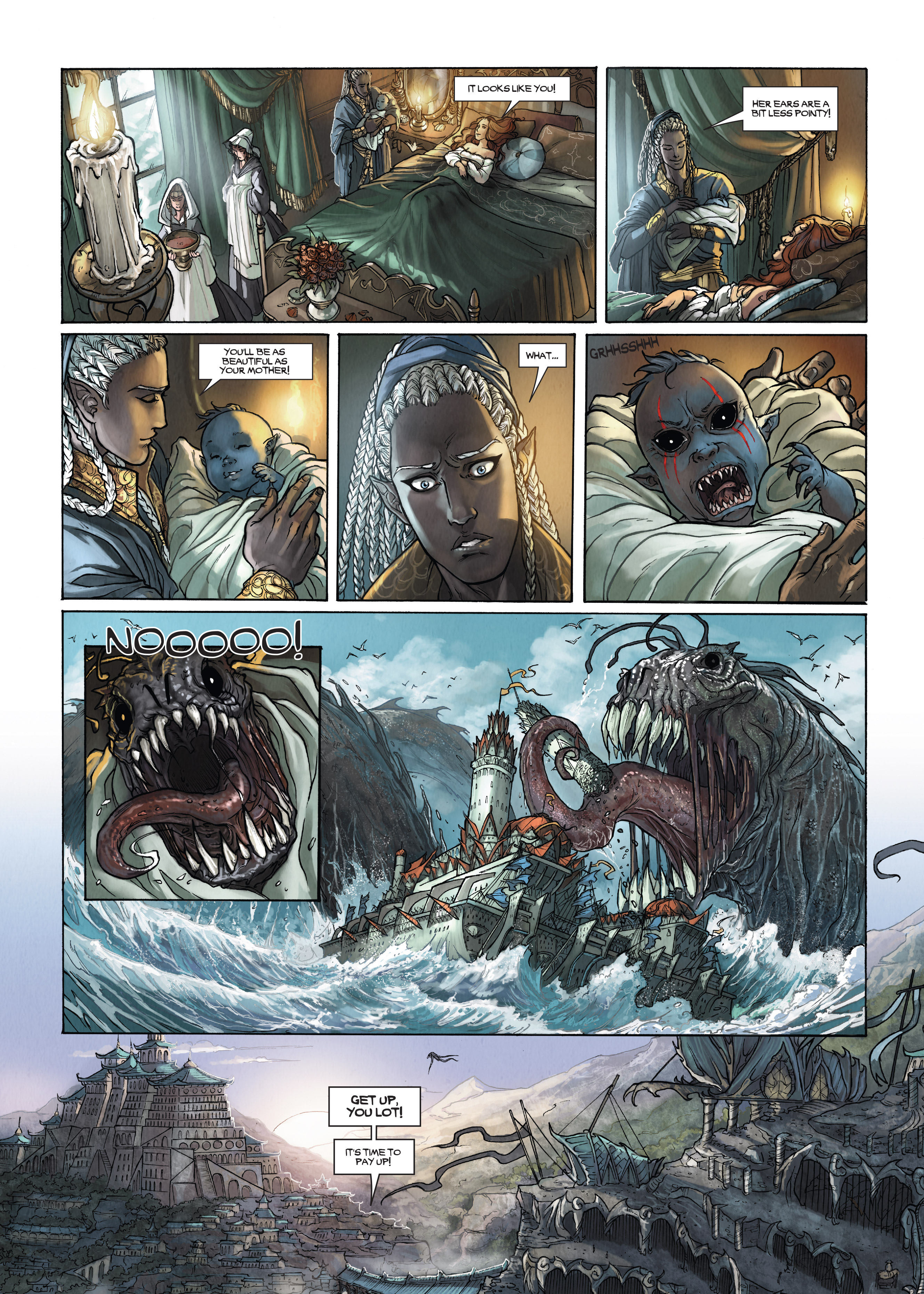 Elves (2016-) issue 20 - Page 14