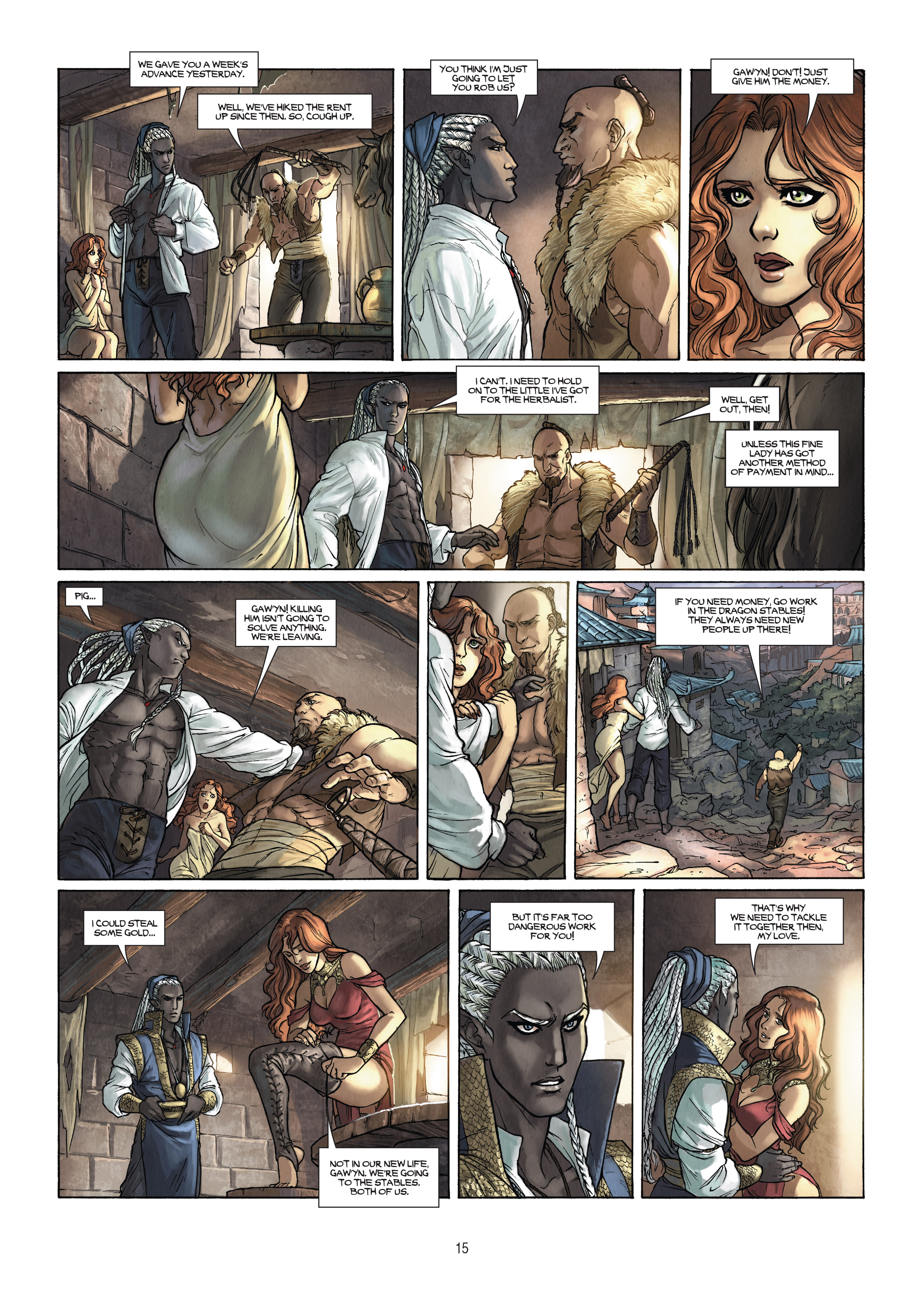 Elves (2016-) issue 20 - Page 15