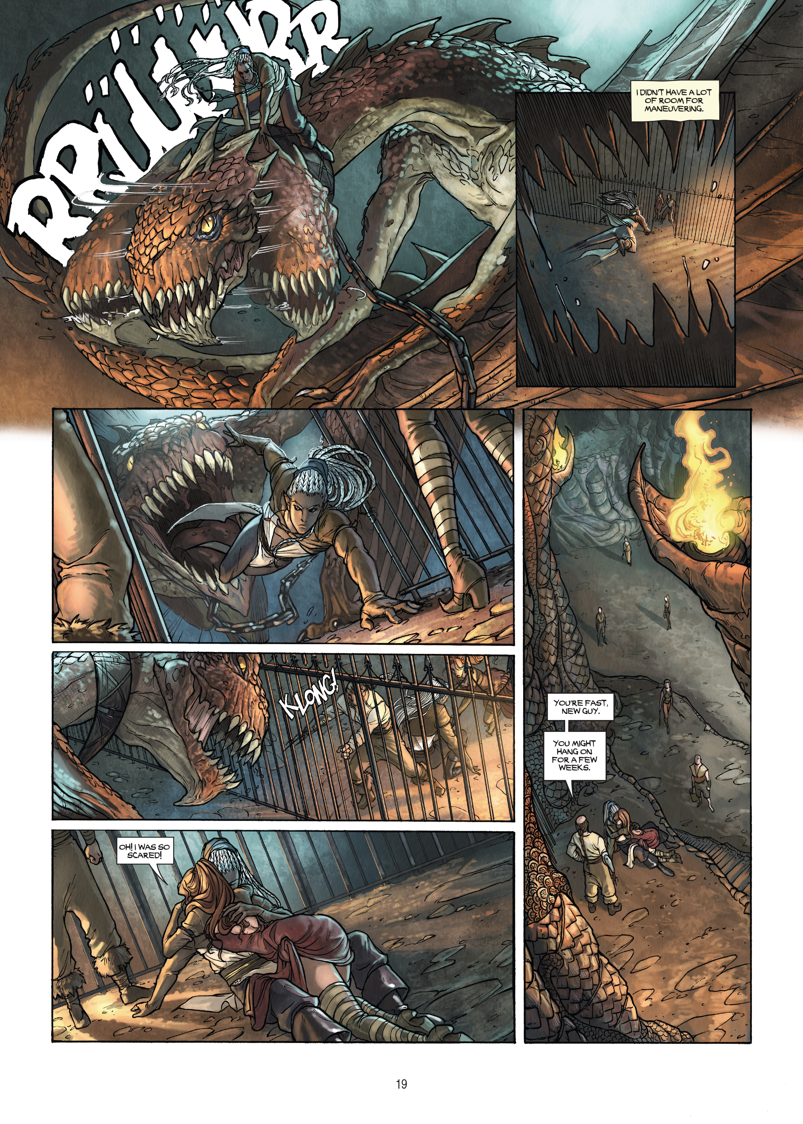 Elves (2016-) issue 20 - Page 19