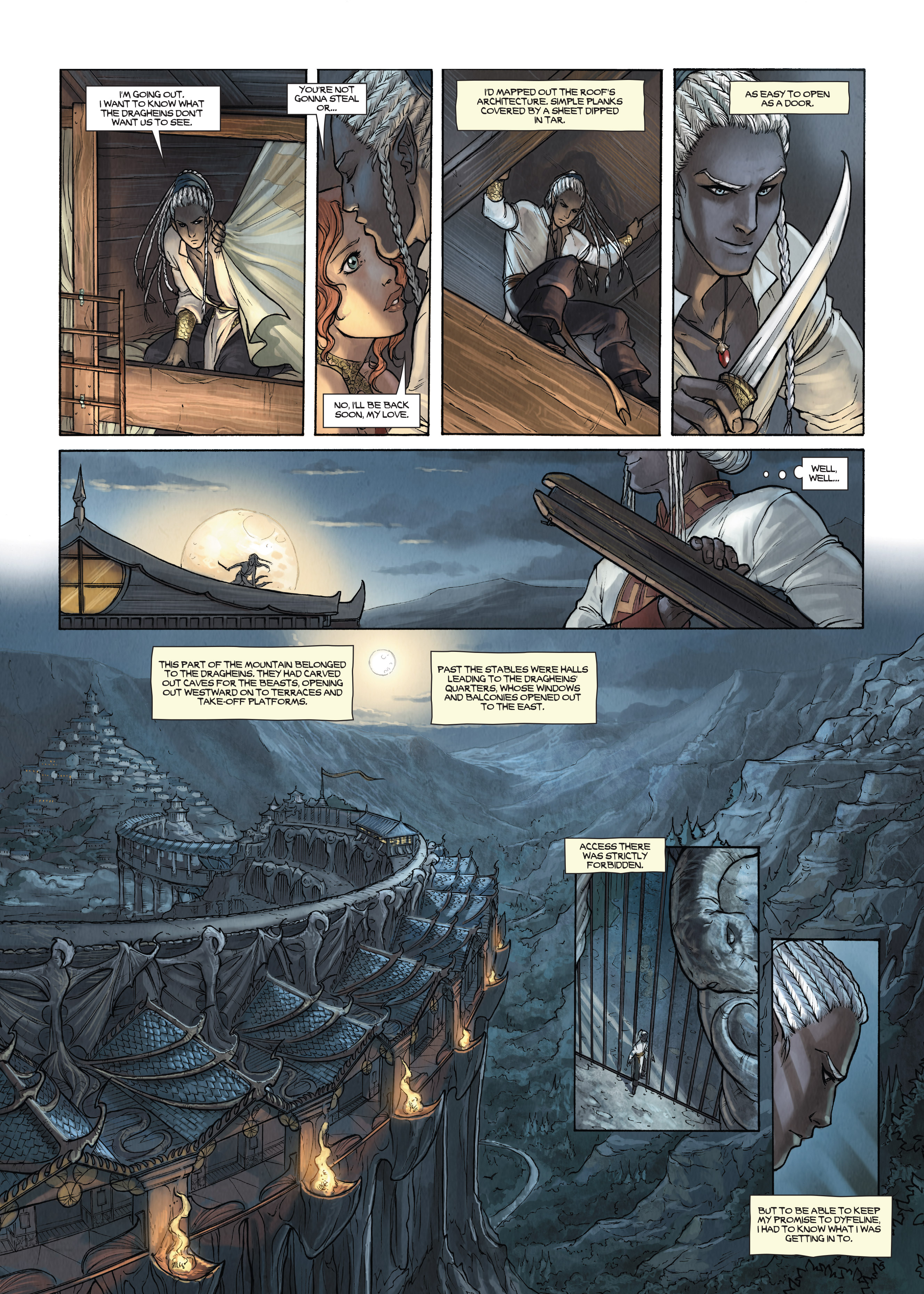 Elves (2016-) issue 20 - Page 21