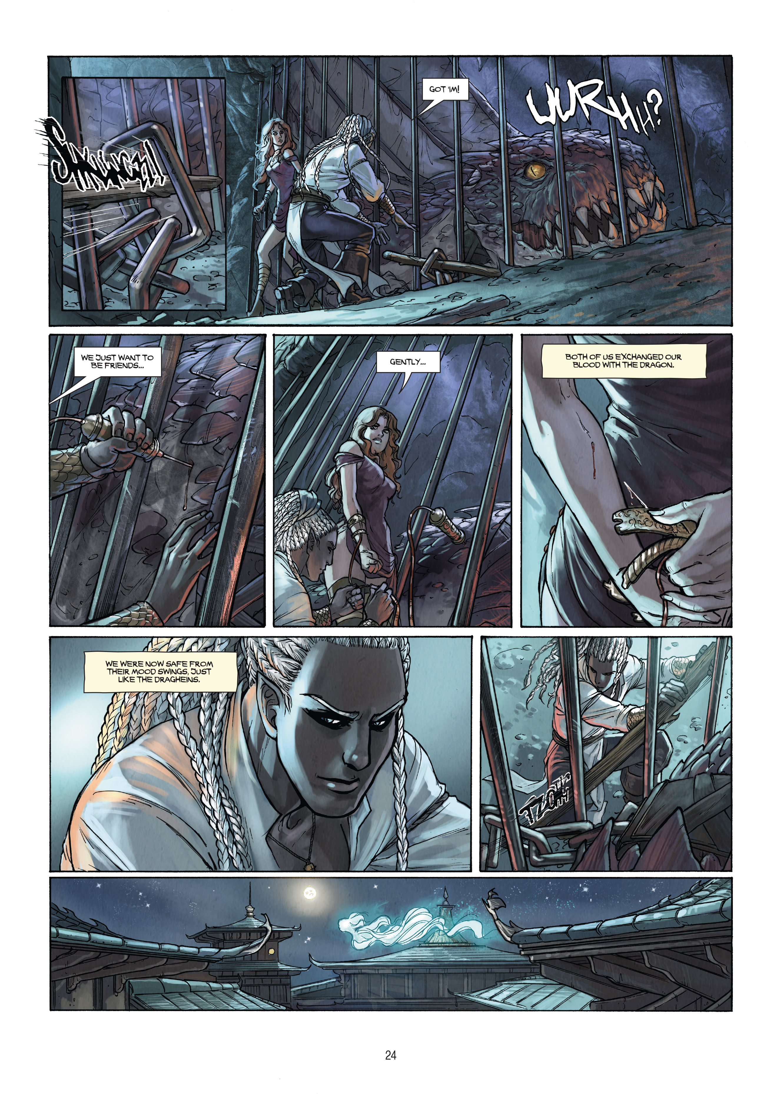 Elves (2016-) issue 20 - Page 24