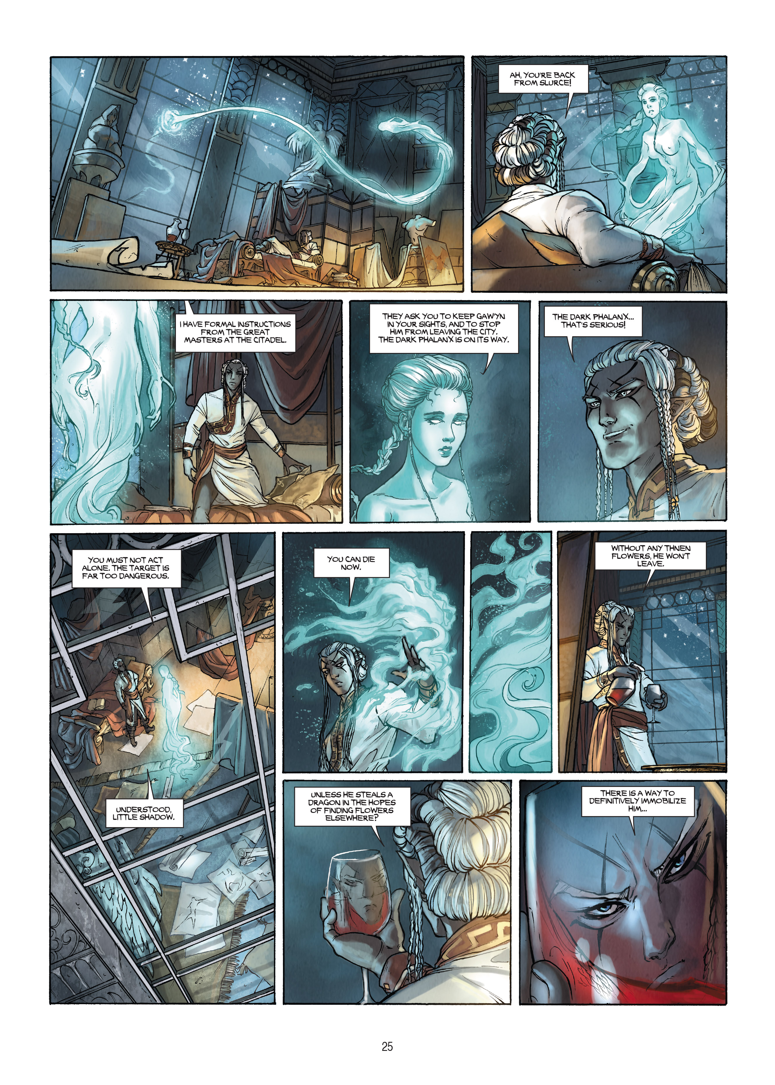 Elves (2016-) issue 20 - Page 25