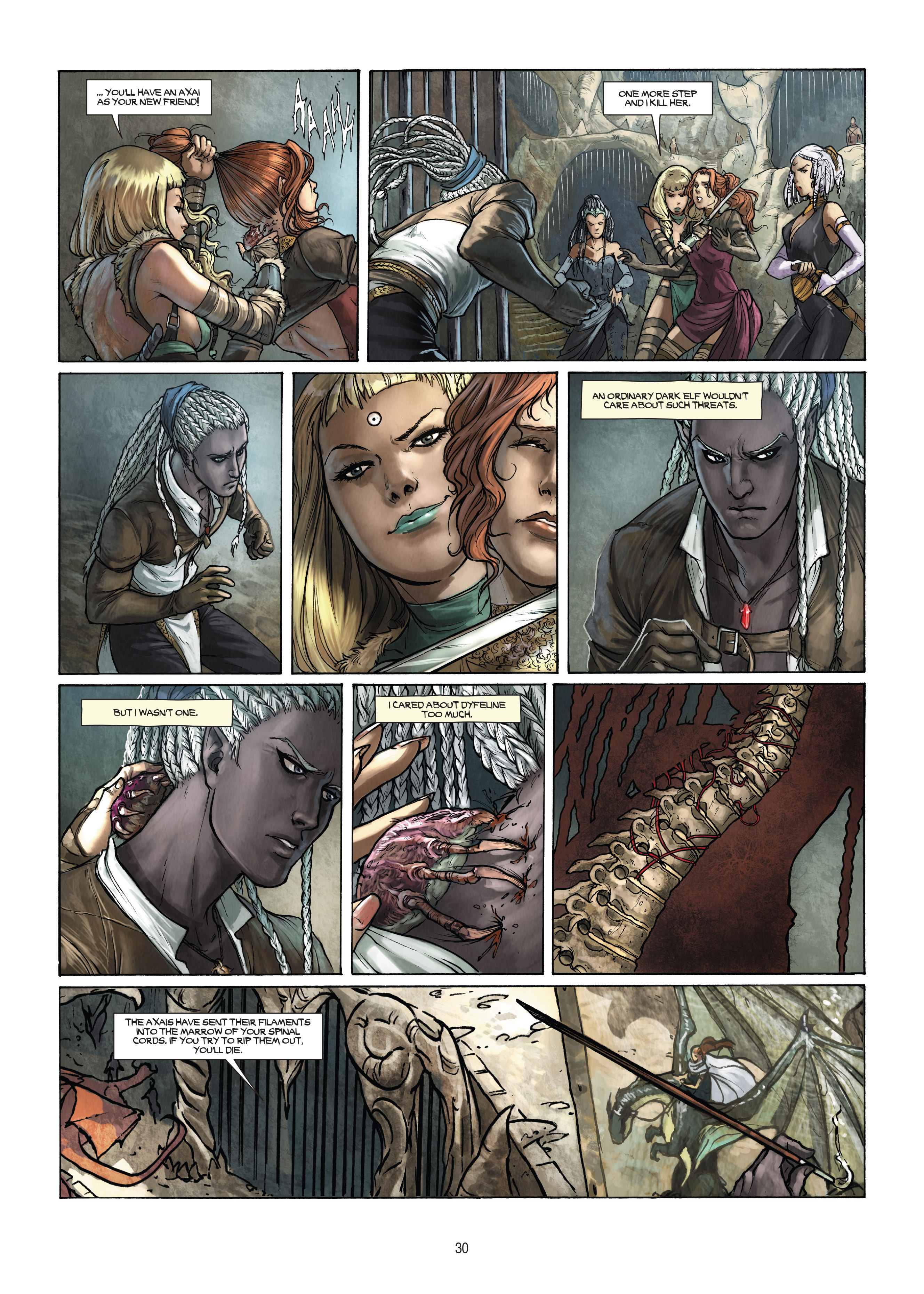 Elves (2016-) issue 20 - Page 30